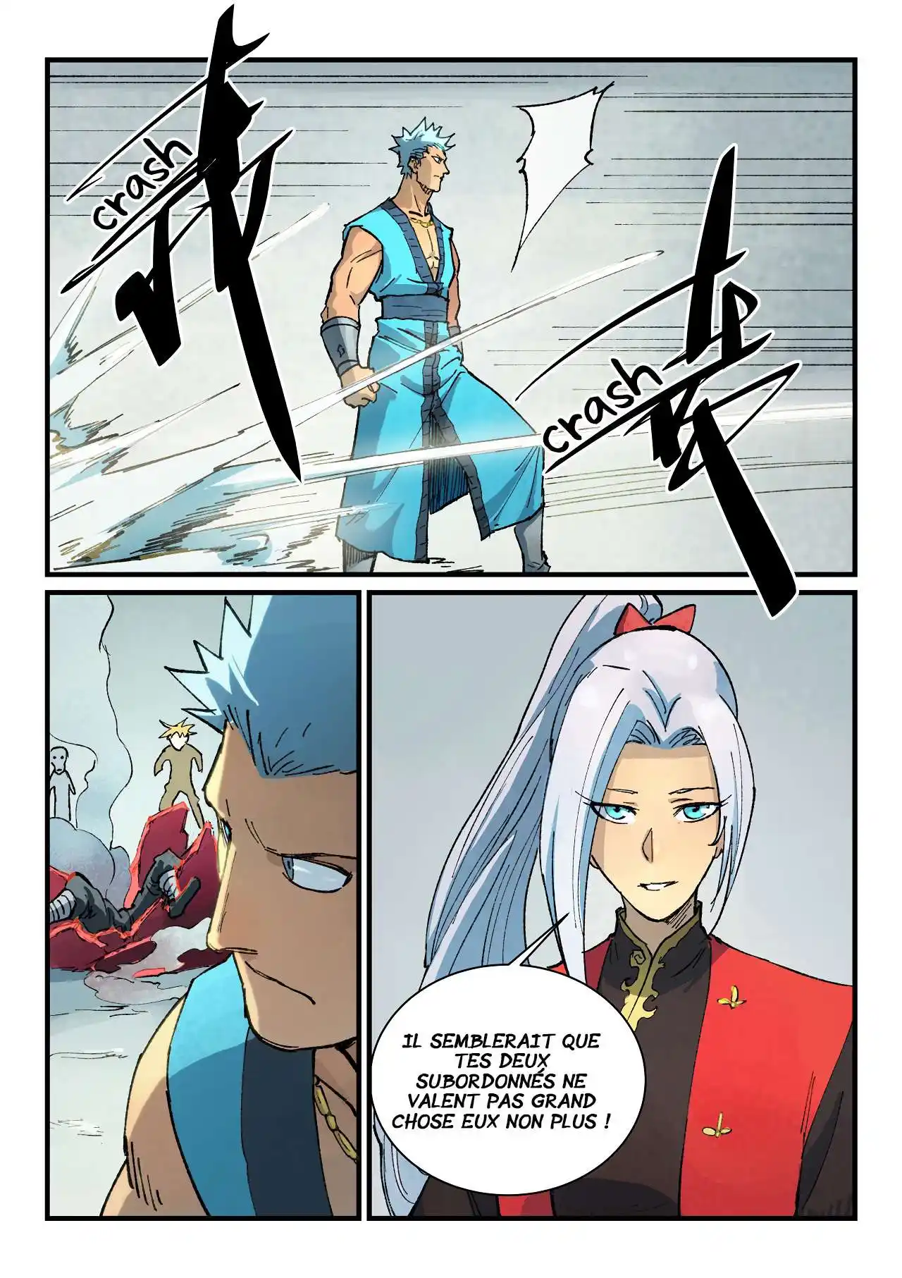Star Martial God Technique 375 page 10