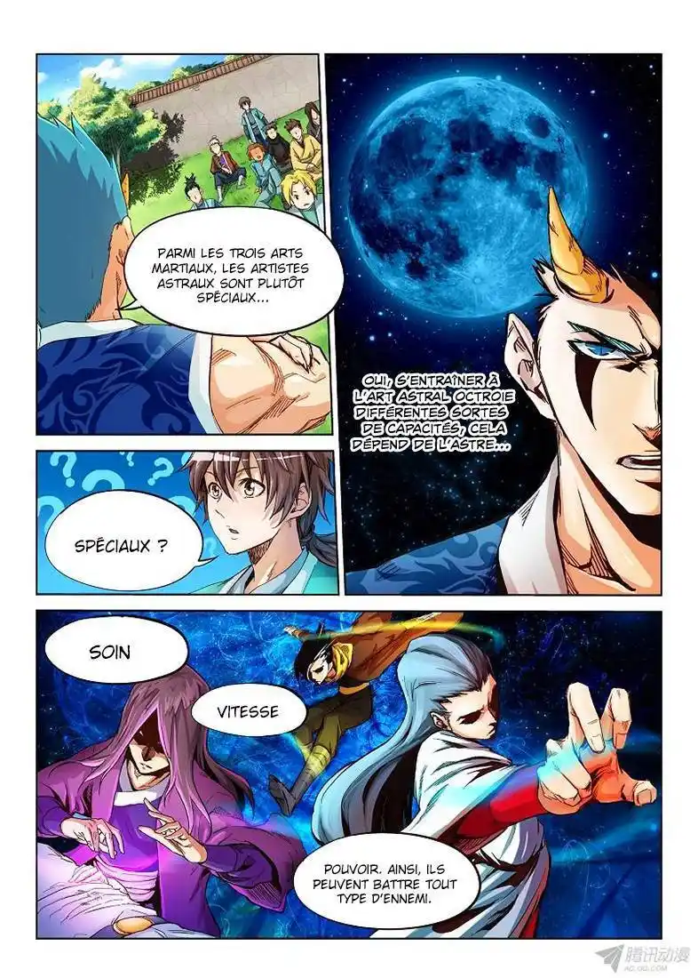Star Martial God Technique 2 page 2