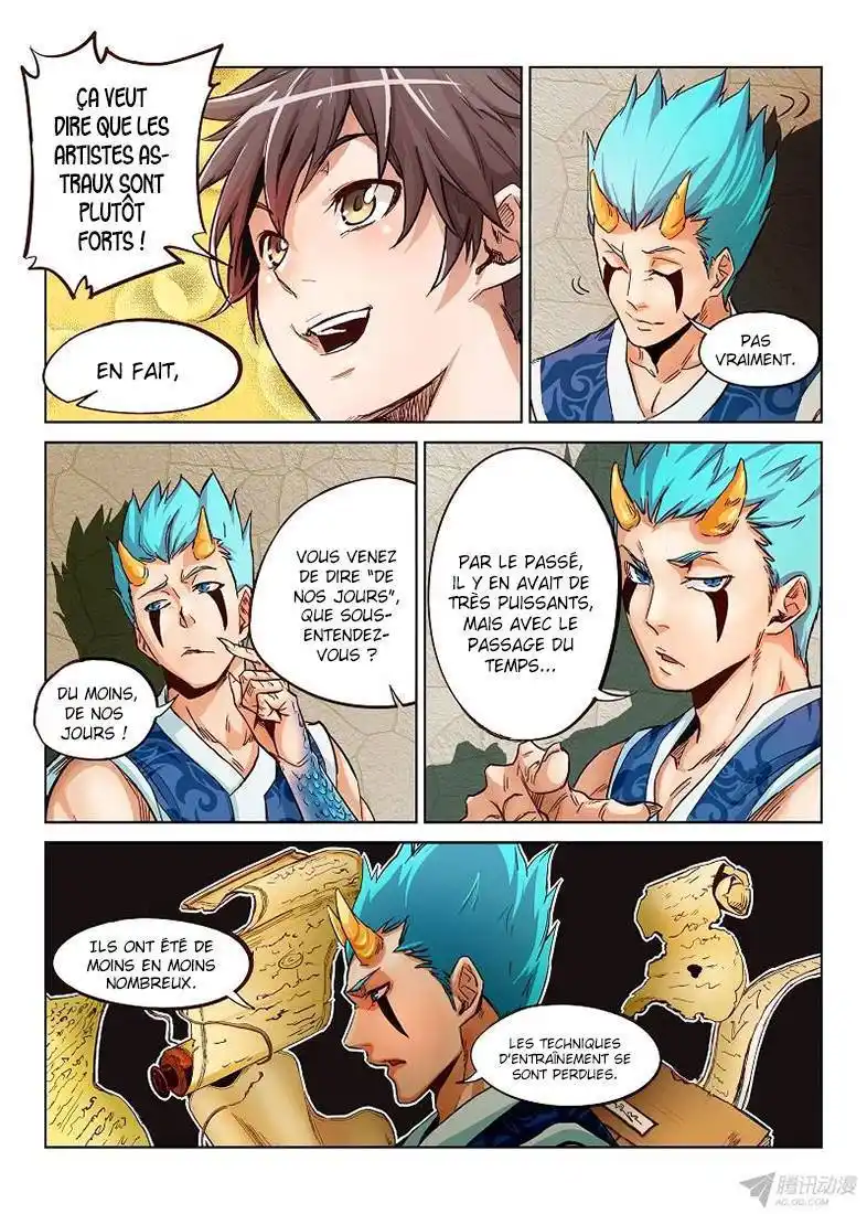 Star Martial God Technique 2 page 3