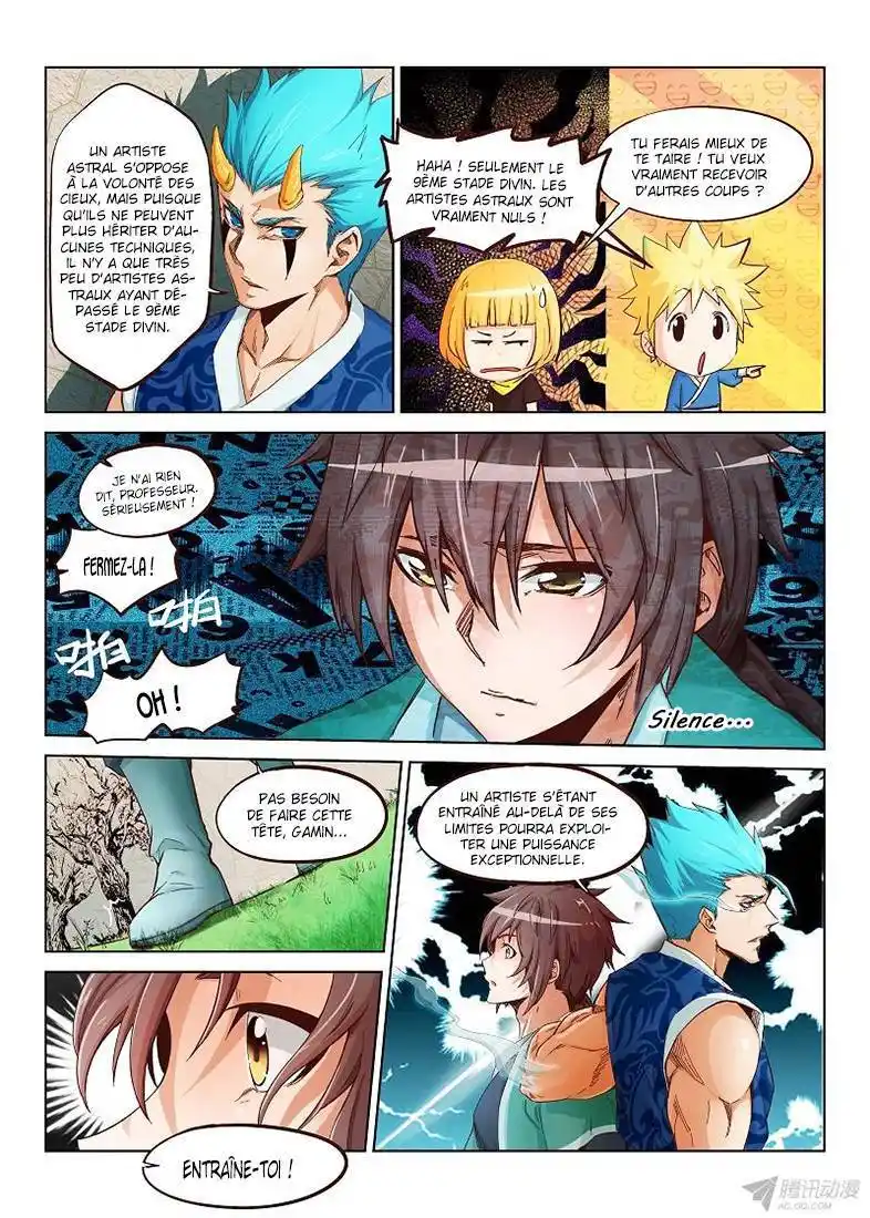 Star Martial God Technique 2 page 4