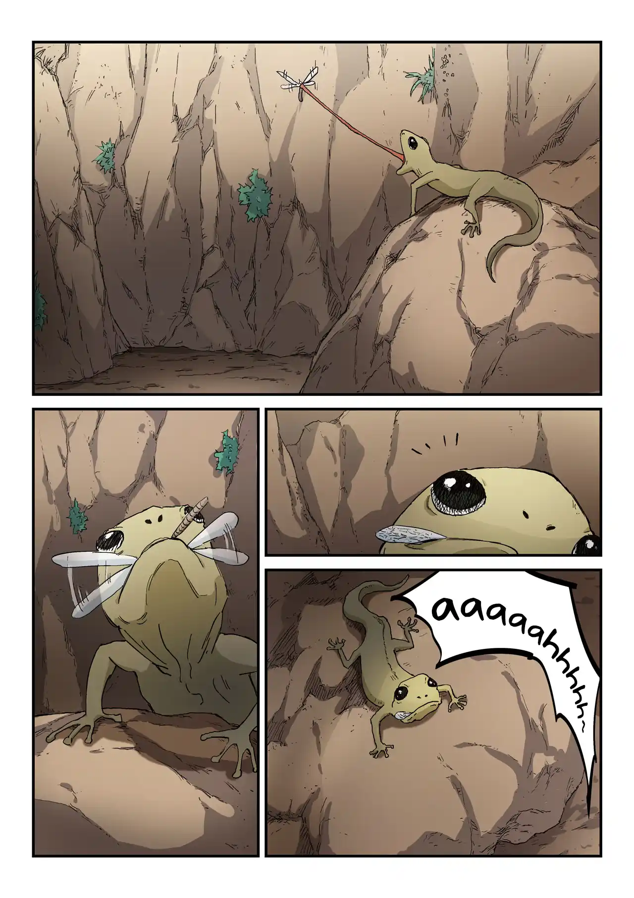 Star Martial God Technique 321 page 1