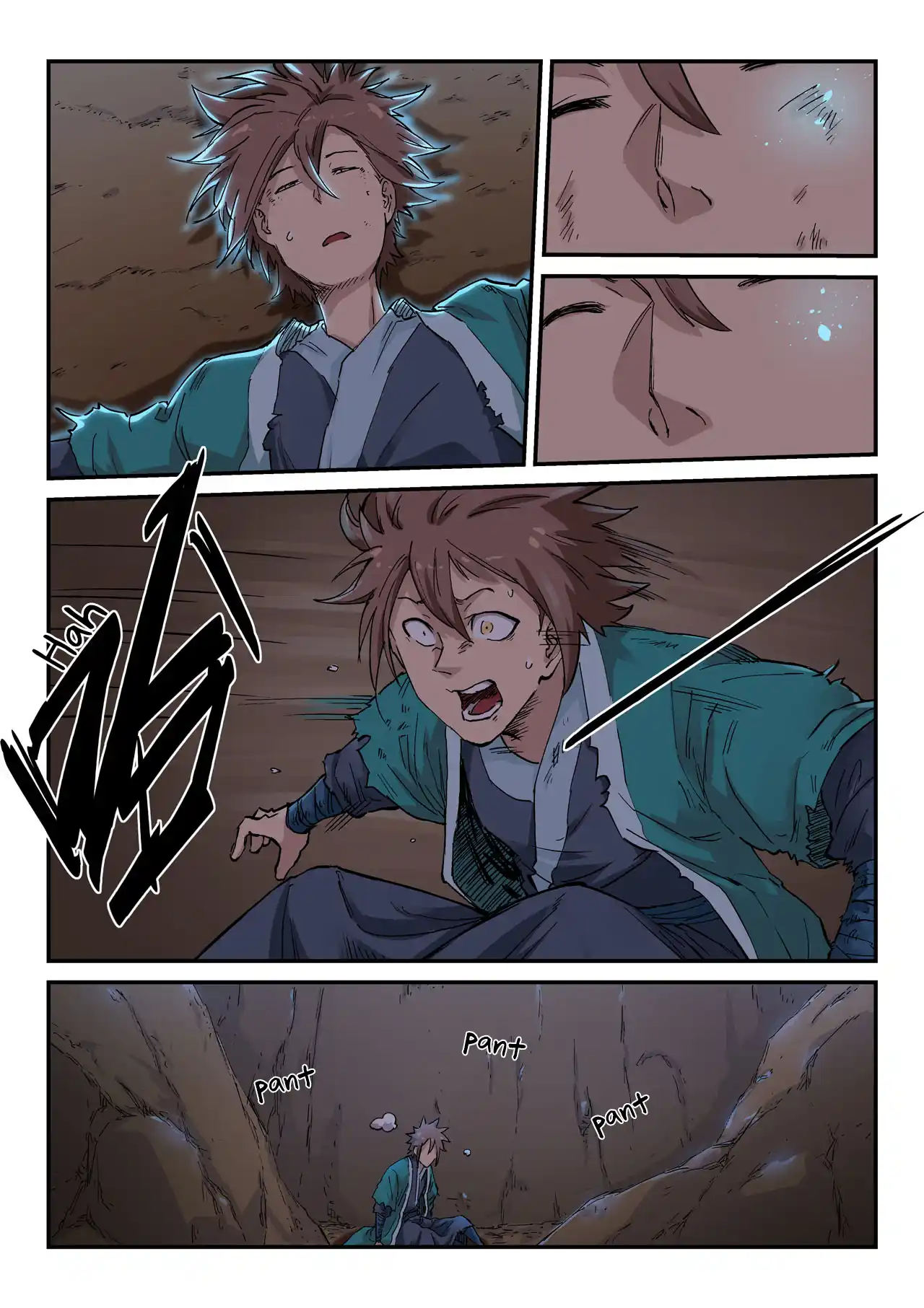 Star Martial God Technique 321 page 4