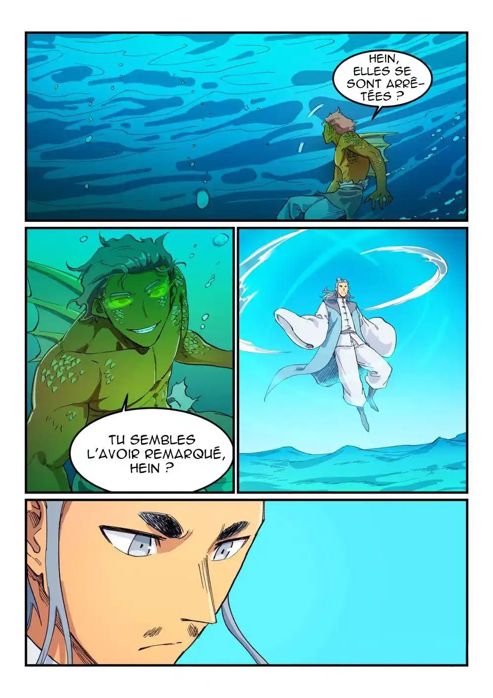 Star Martial God Technique 614 page 4