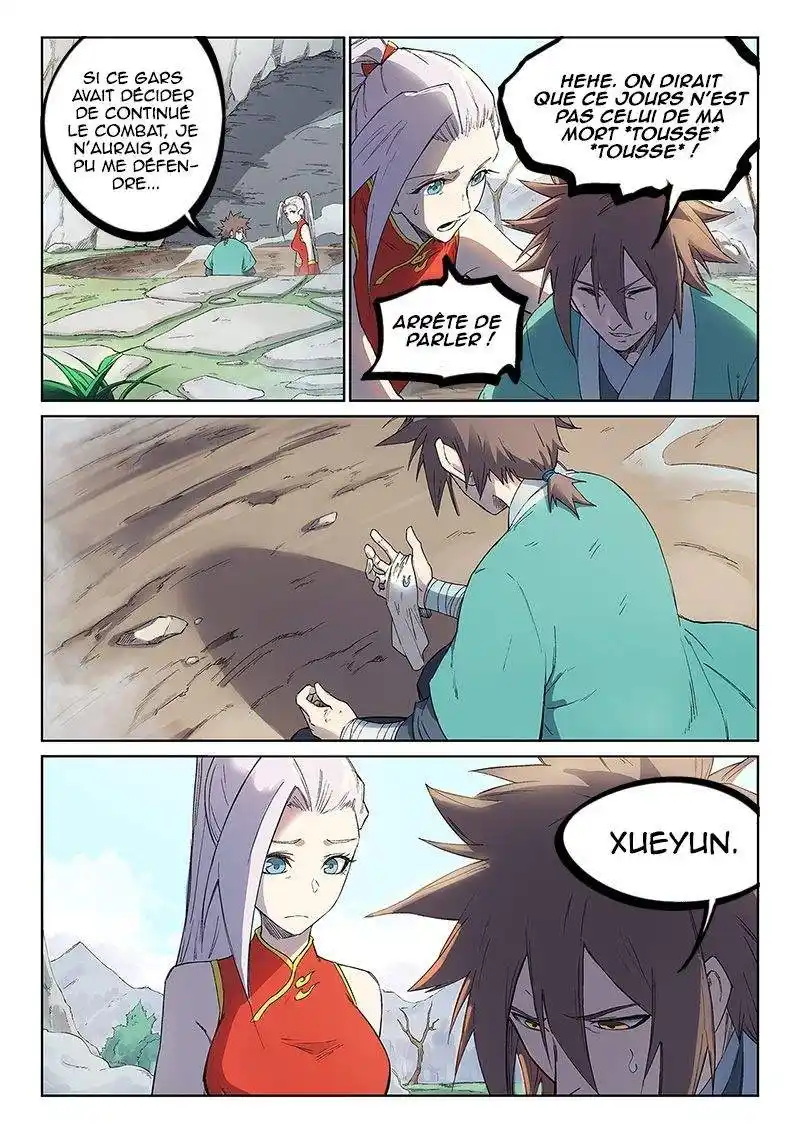 Star Martial God Technique 246 page 7