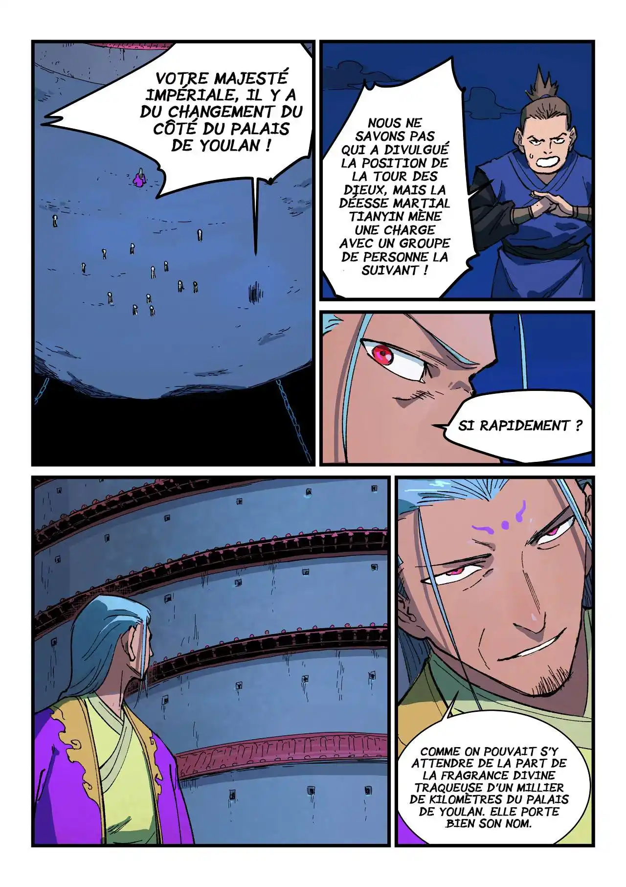 Star Martial God Technique 389 page 2