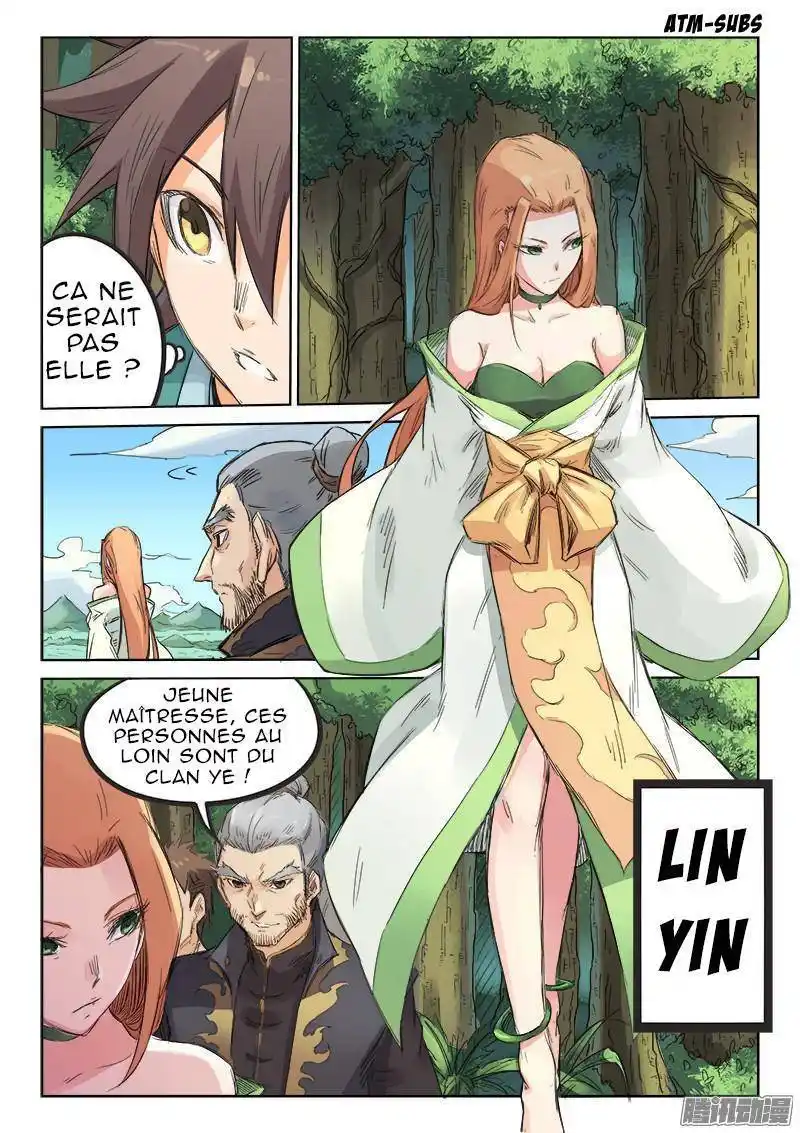 Star Martial God Technique 92 page 9