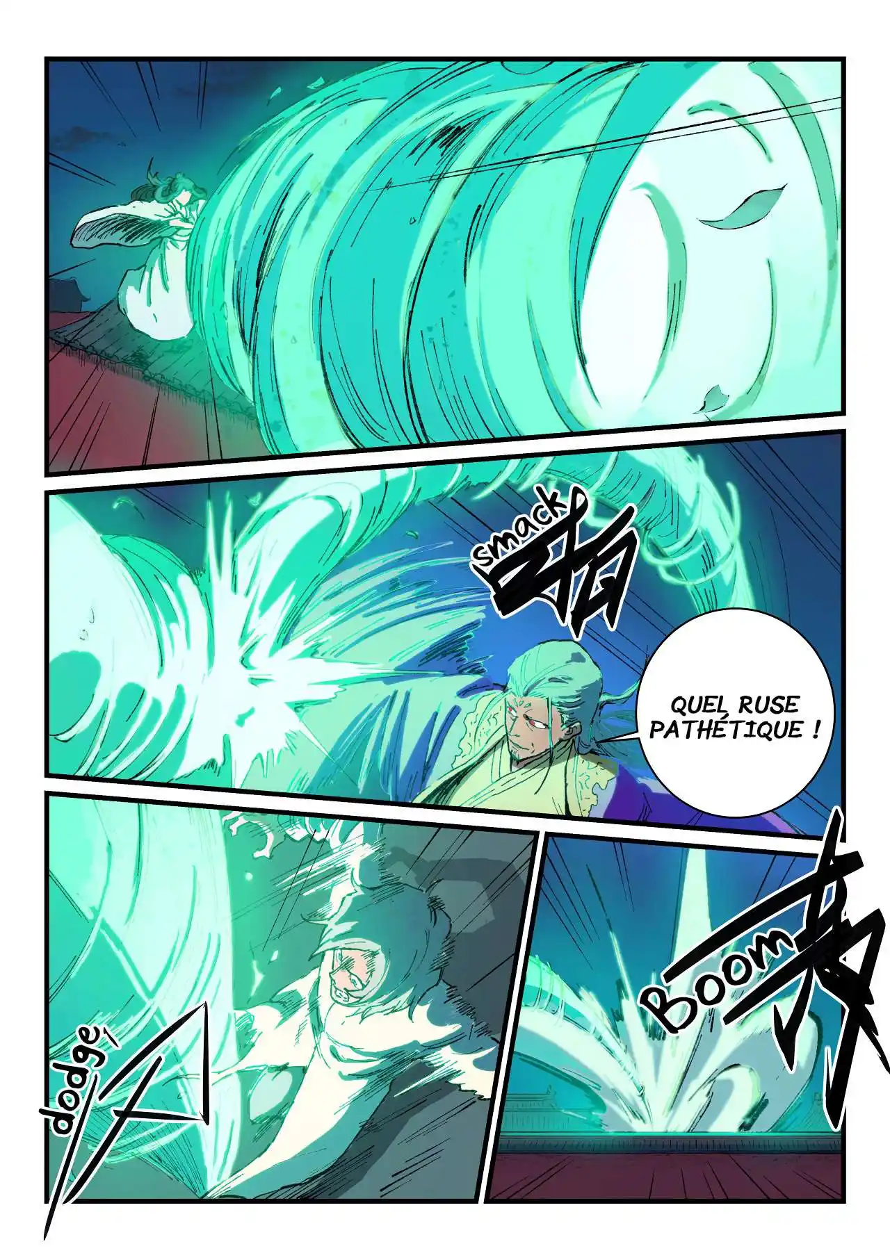 Star Martial God Technique 369 page 4