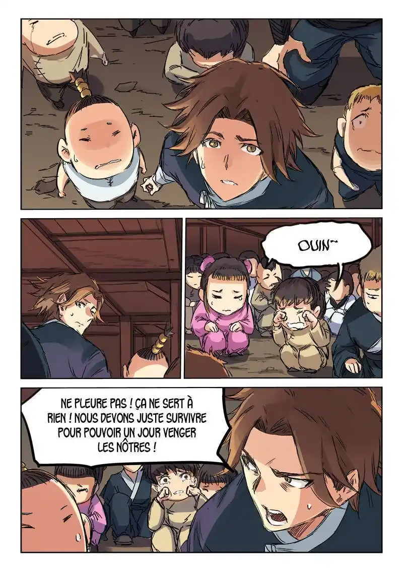 Star Martial God Technique 121 page 4