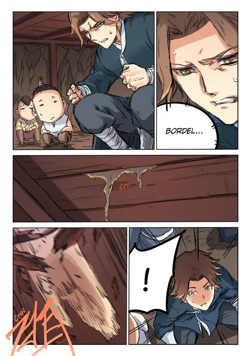Star Martial God Technique 121 page 5