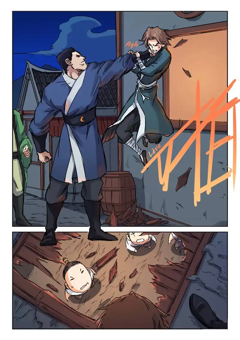 Star Martial God Technique 121 page 6