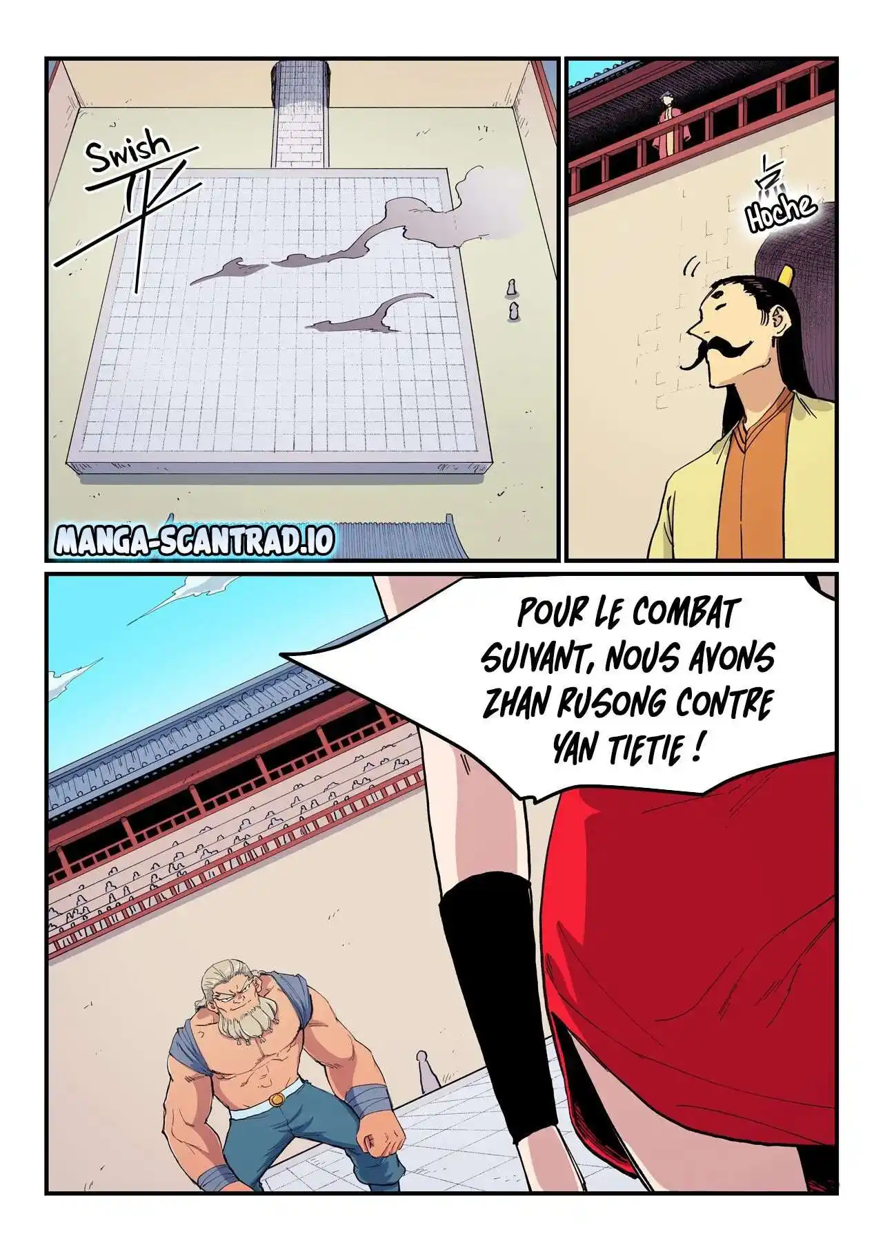 Star Martial God Technique 601 page 8