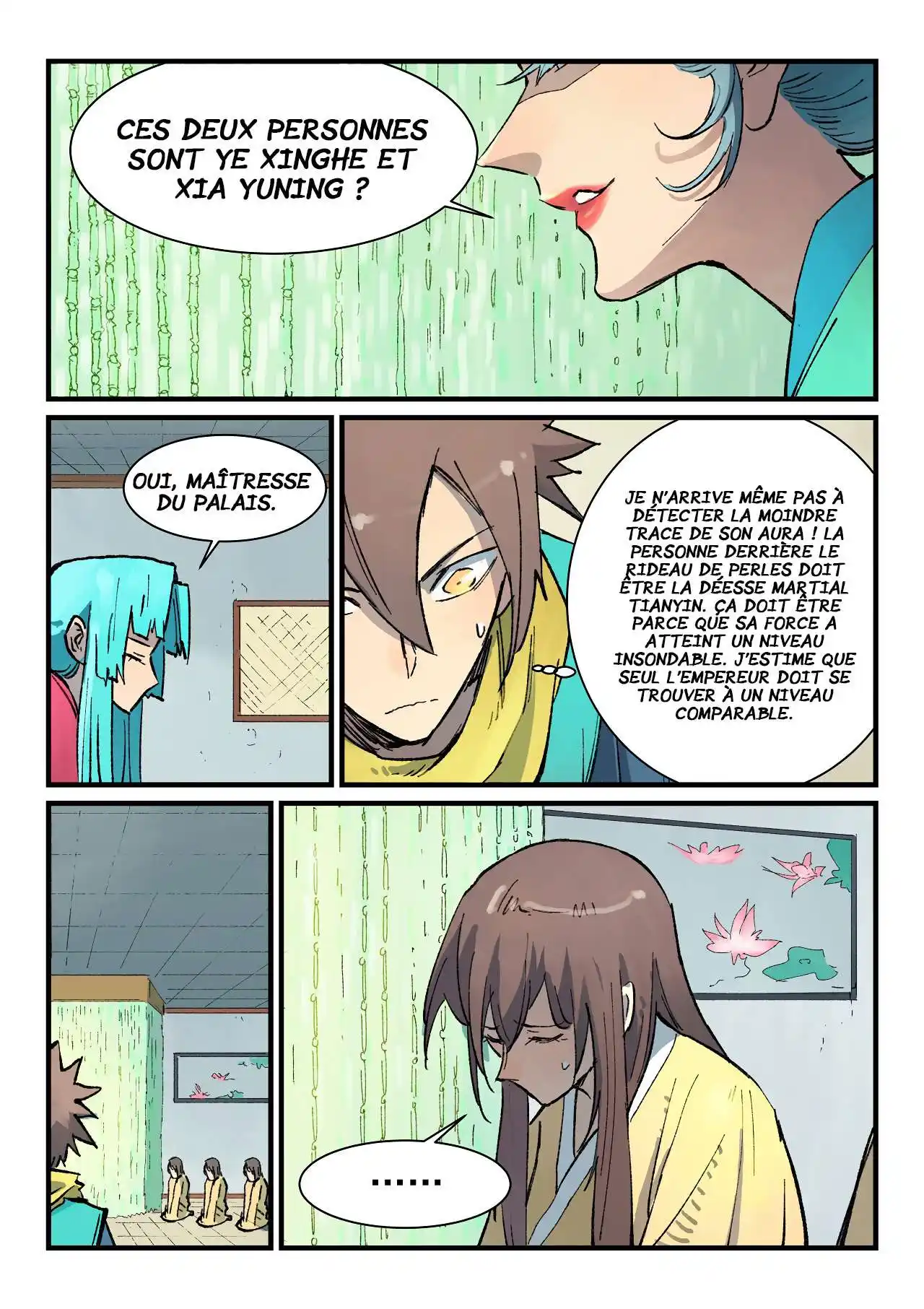 Star Martial God Technique 380 page 10