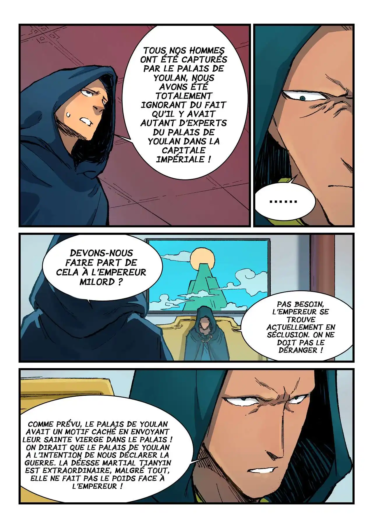Star Martial God Technique 380 page 3