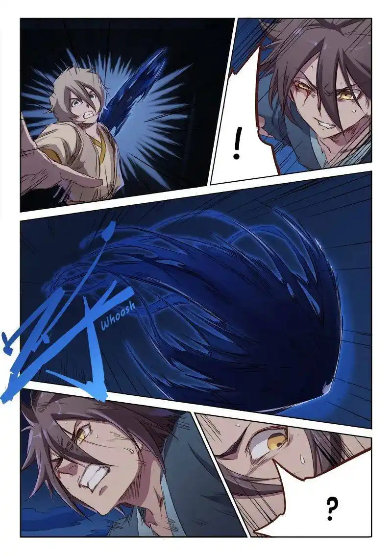 Star Martial God Technique 66 page 9