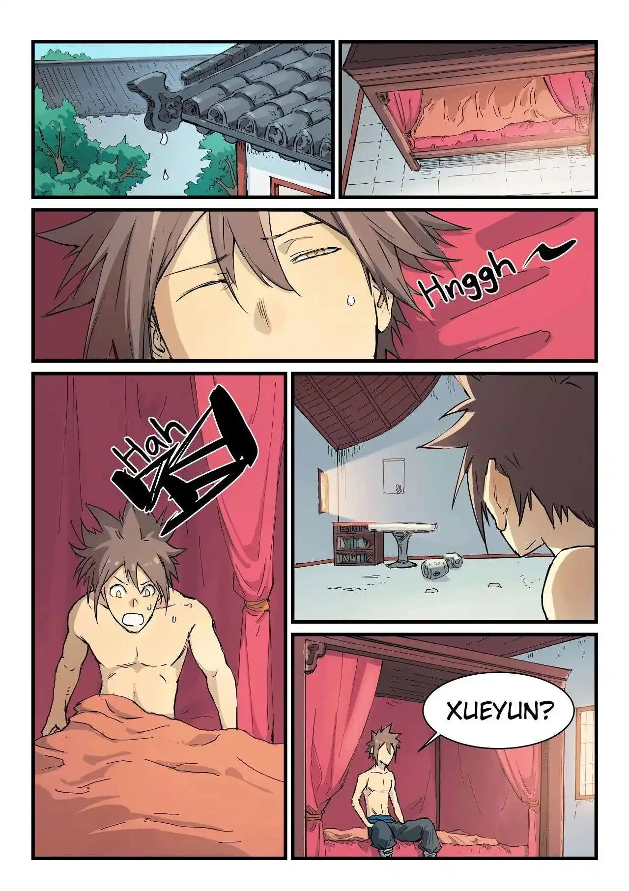 Star Martial God Technique 345 page 7