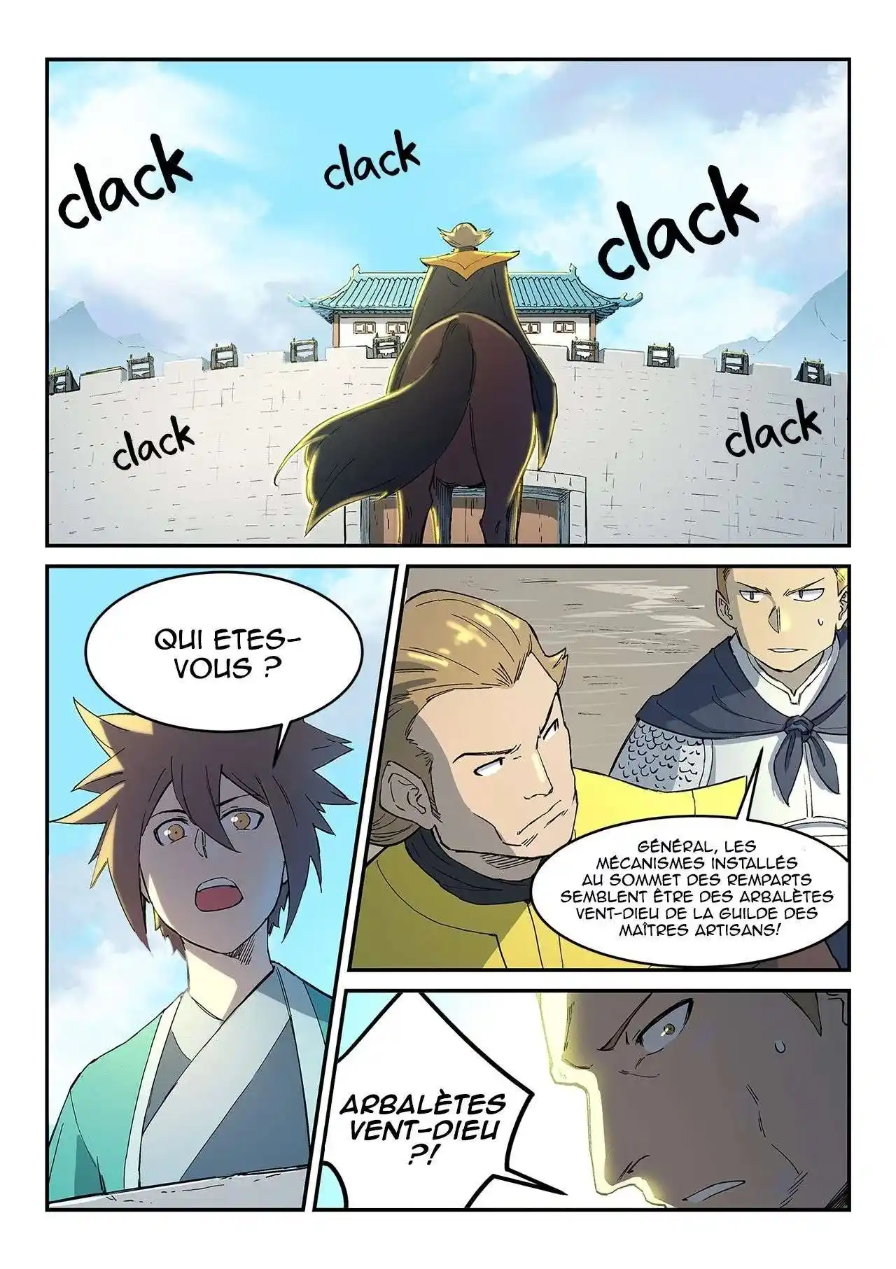 Star Martial God Technique 272 page 2