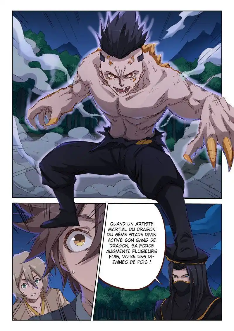 Star Martial God Technique 70 page 4