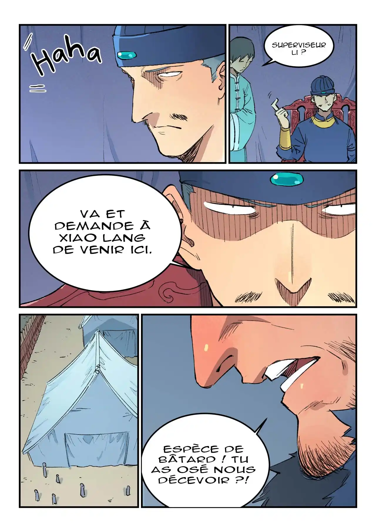 Star Martial God Technique 455 page 4