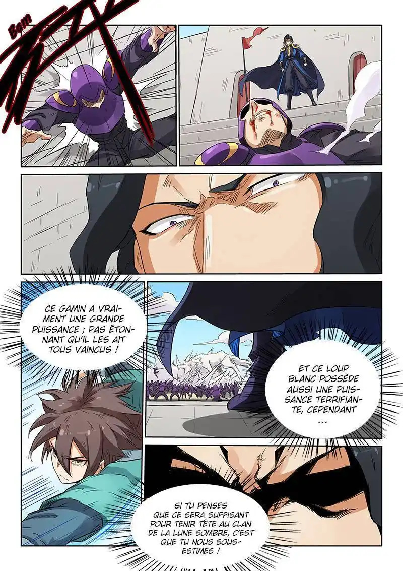 Star Martial God Technique 148 page 8