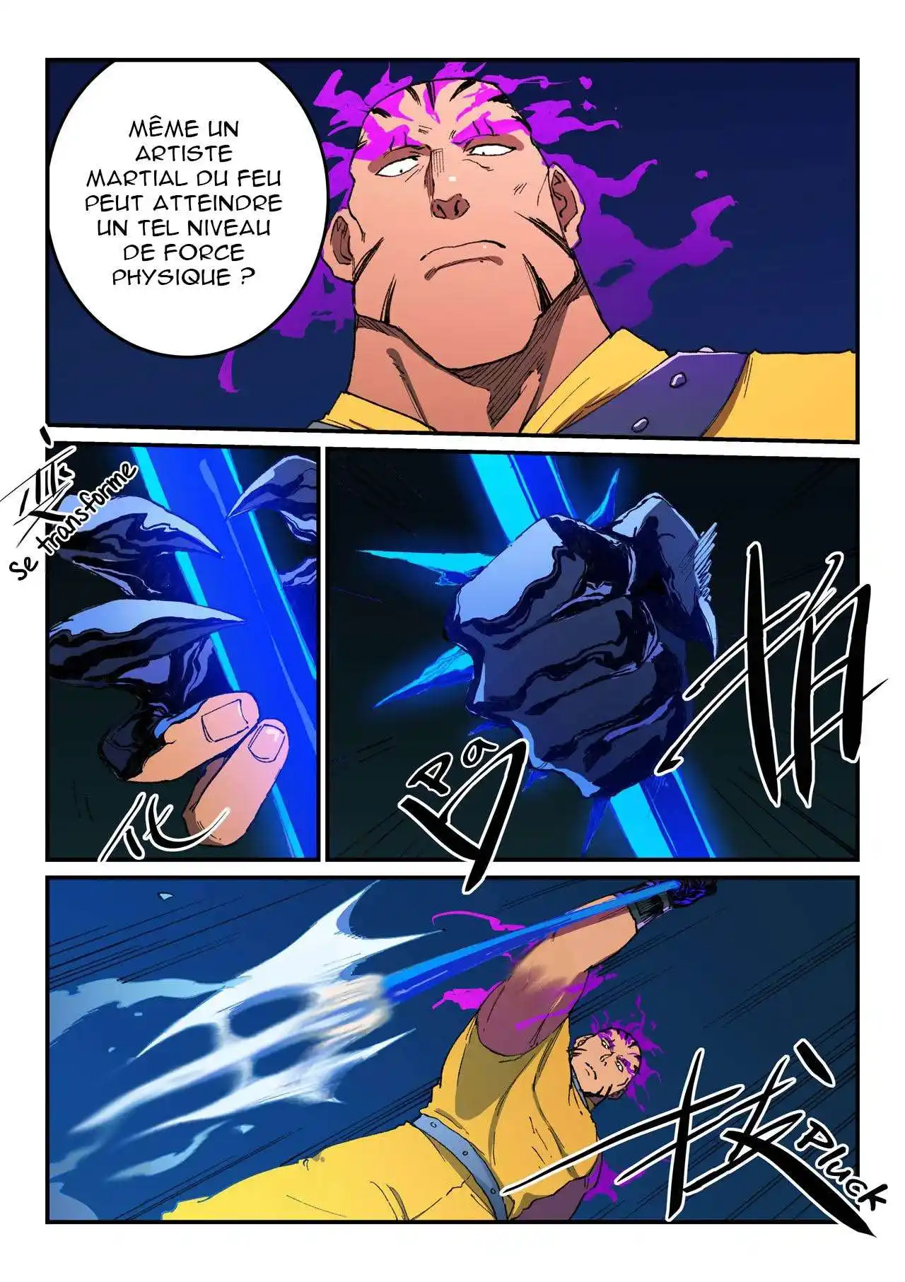 Star Martial God Technique 509 page 2