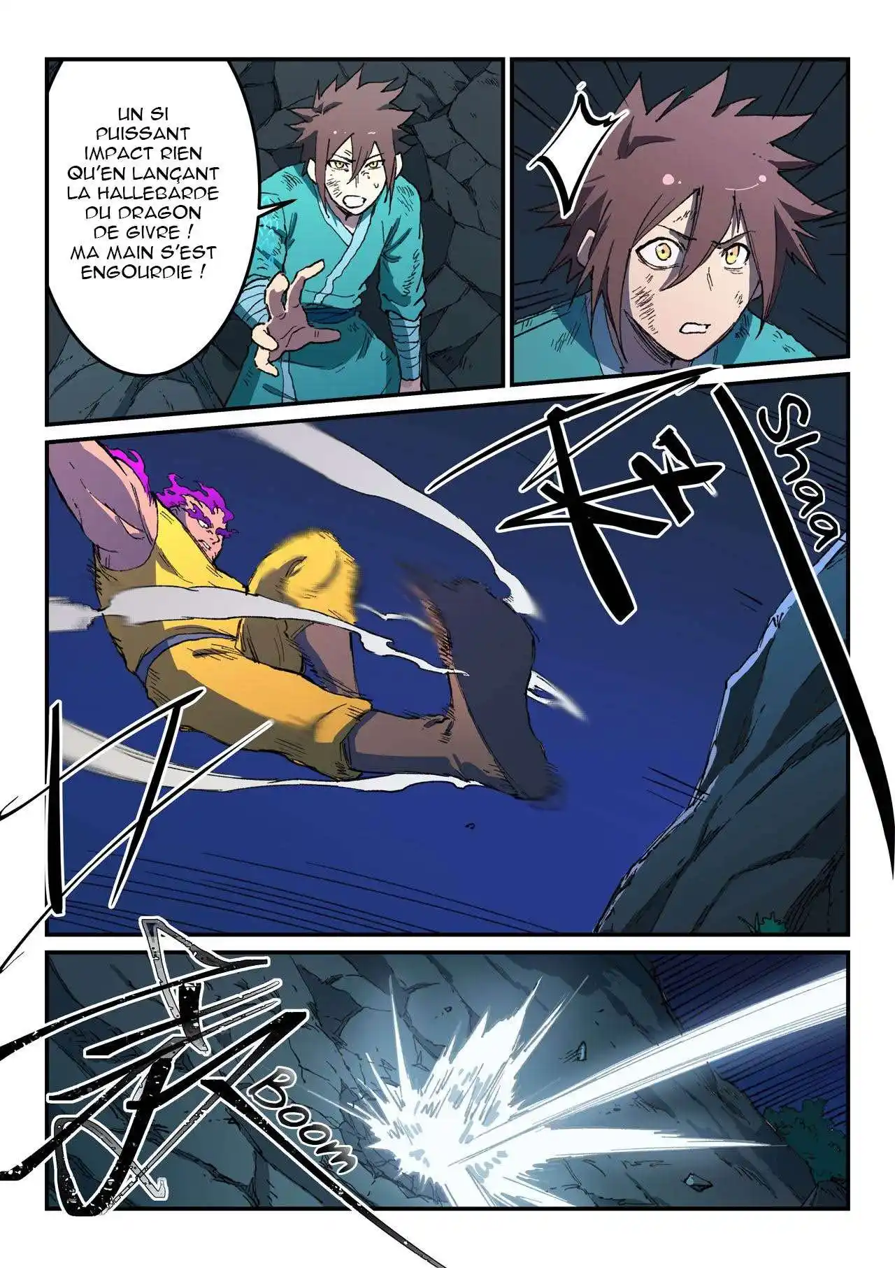 Star Martial God Technique 509 page 4