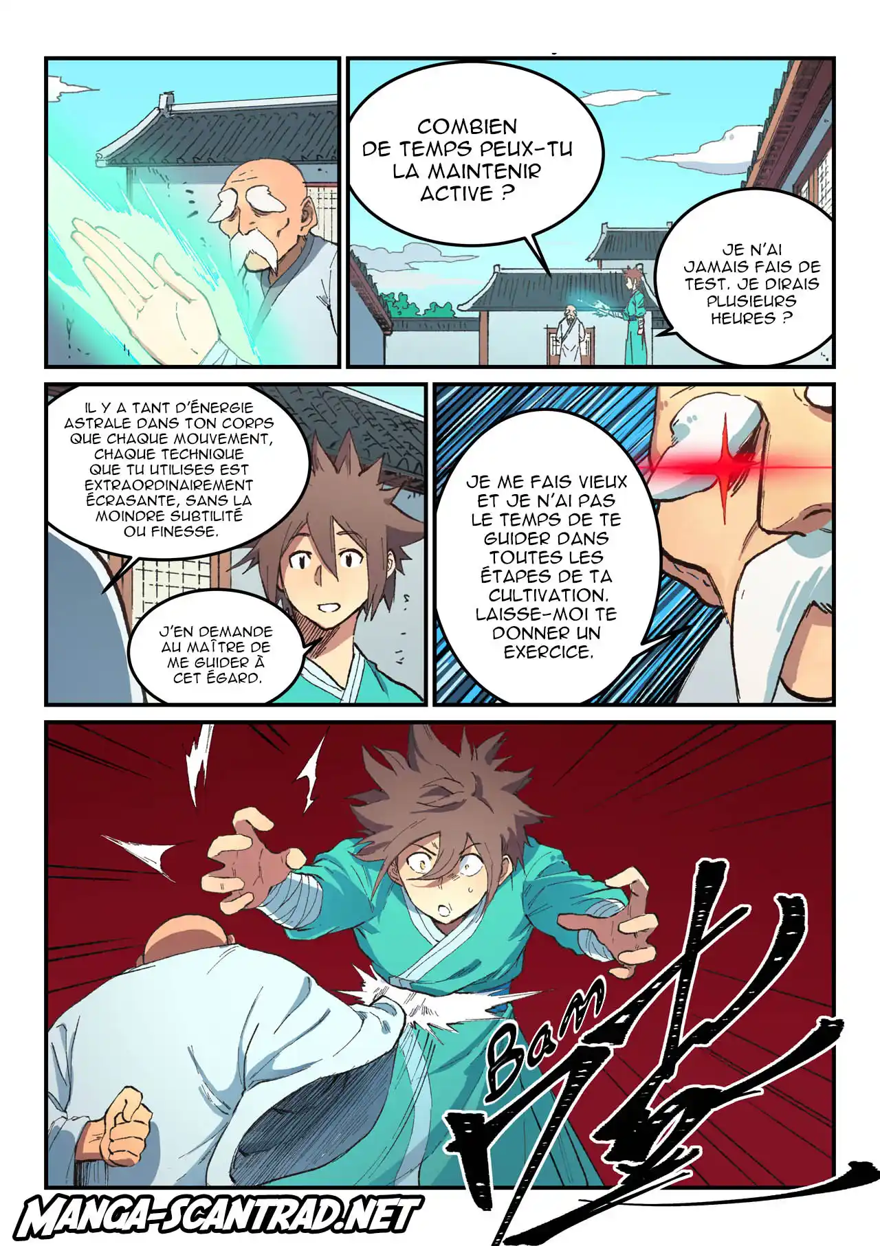 Star Martial God Technique 494 page 2