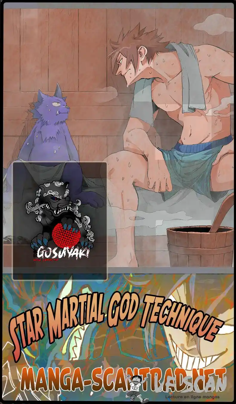 Star Martial God Technique 463 page 1