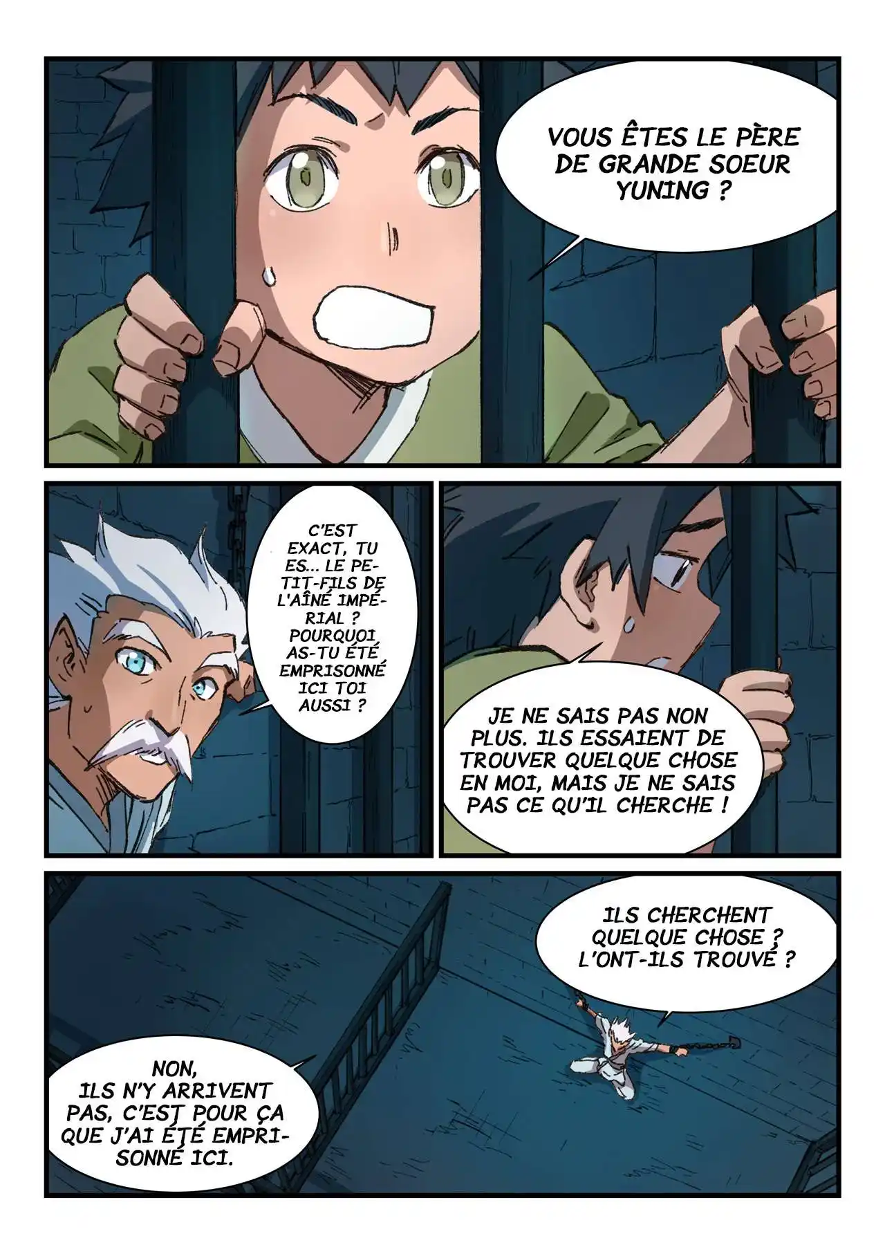 Star Martial God Technique 365 page 4