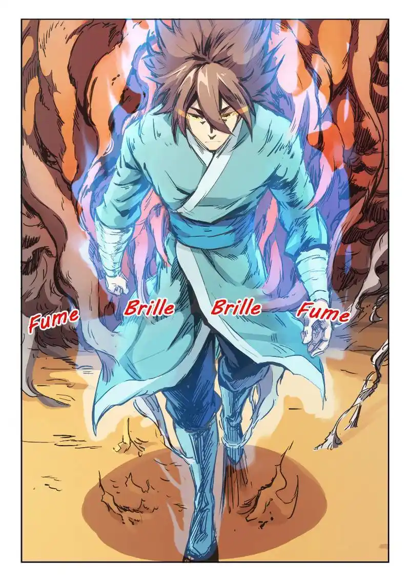 Star Martial God Technique 101 page 2