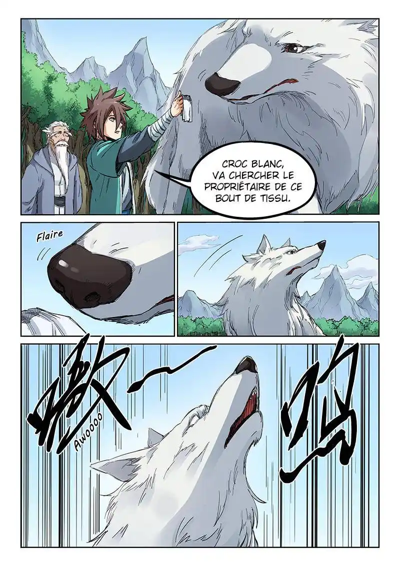 Star Martial God Technique 182 page 6