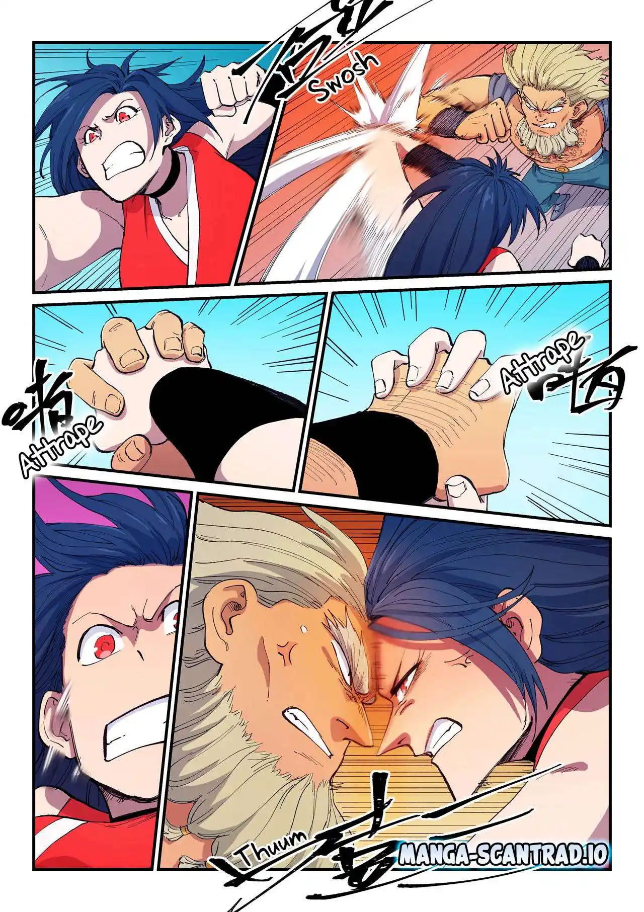 Star Martial God Technique 602 page 4