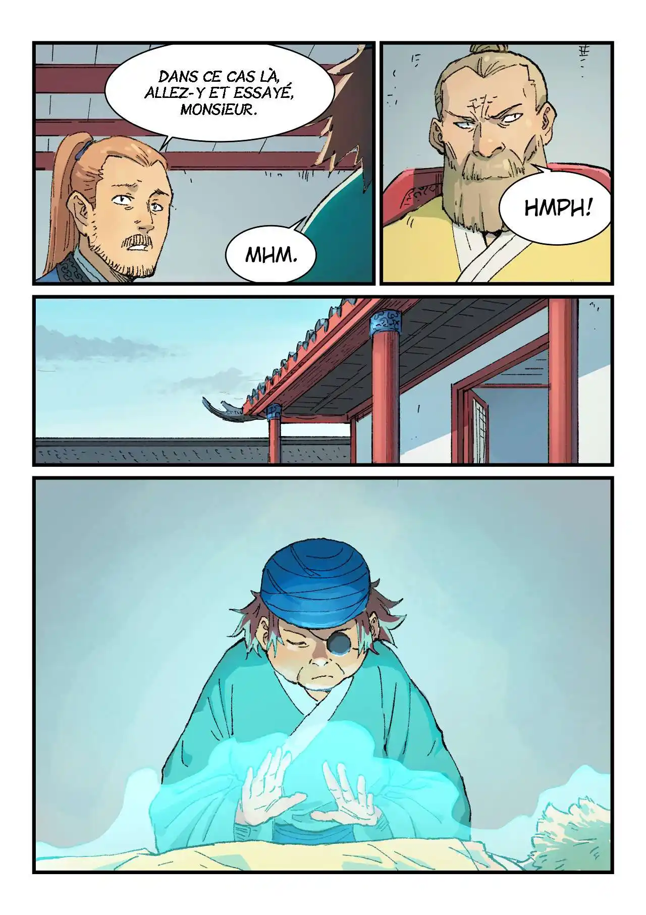 Star Martial God Technique 352 page 4
