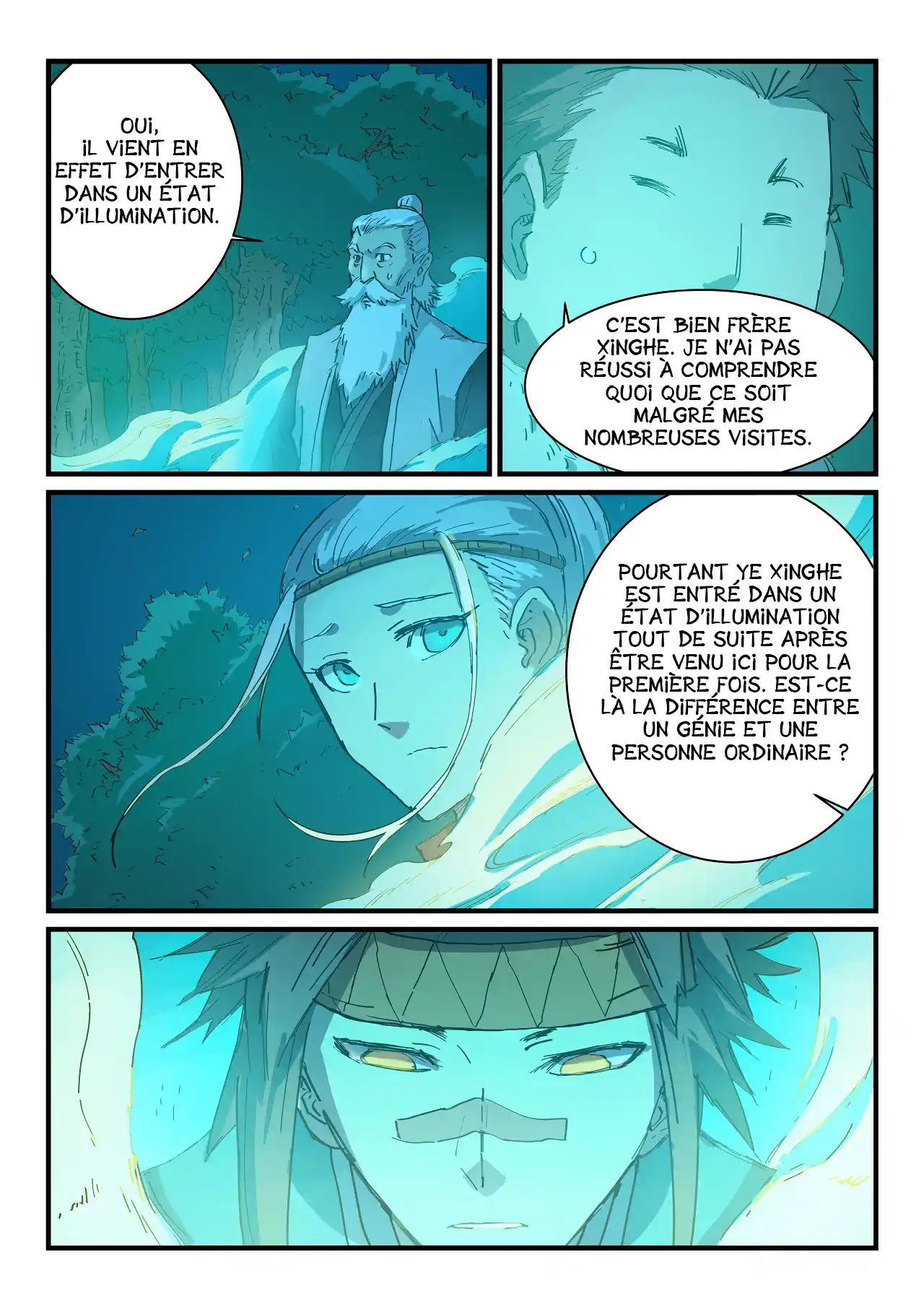 Star Martial God Technique 337 page 3