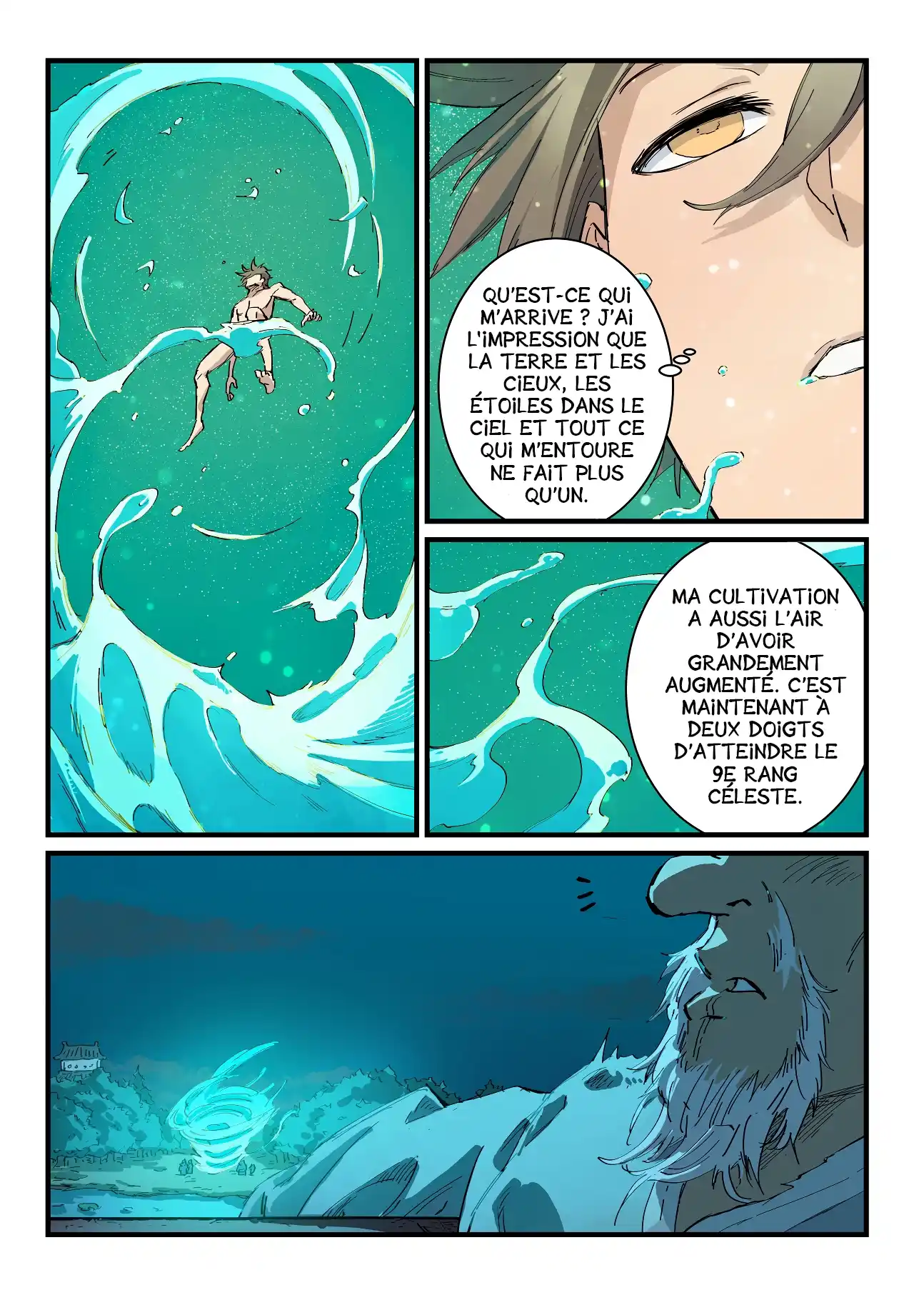 Star Martial God Technique 337 page 4