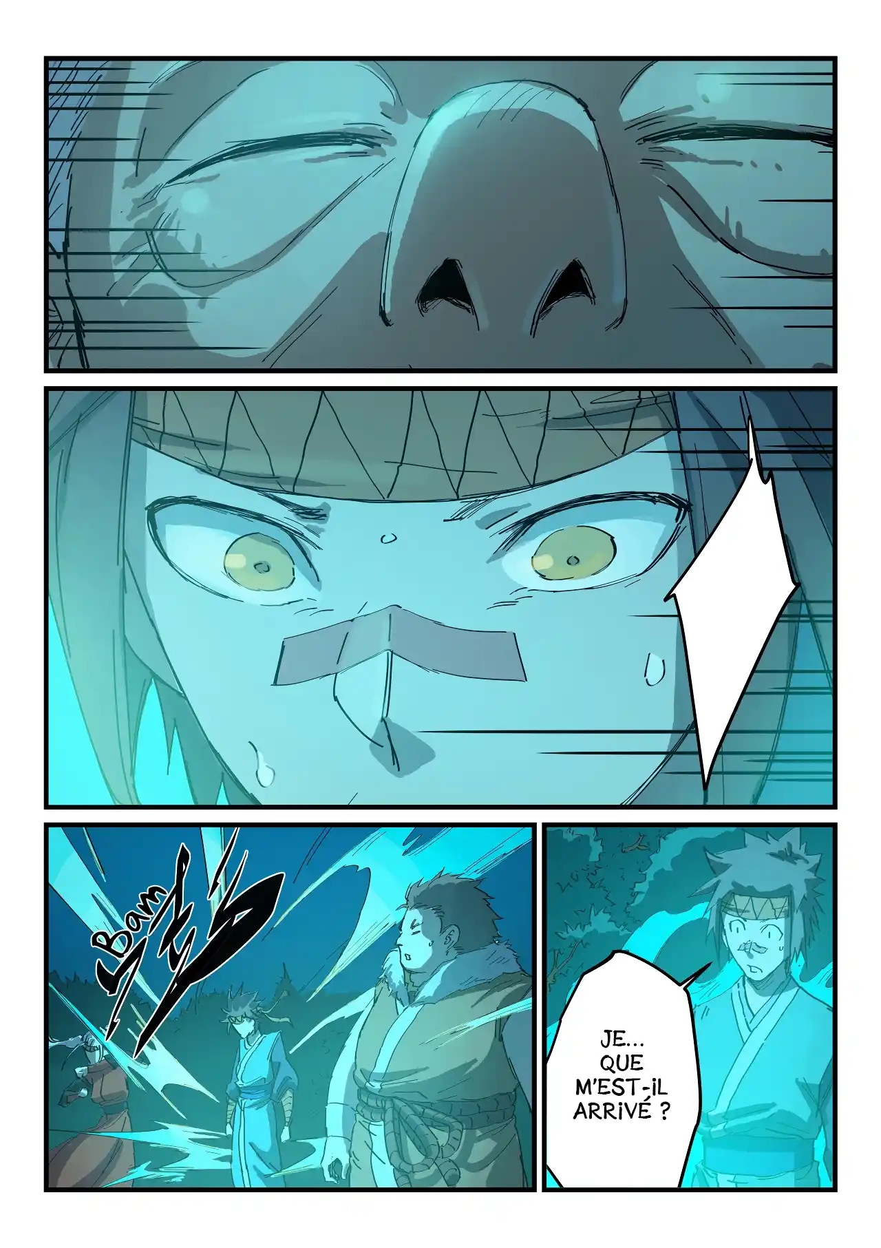 Star Martial God Technique 337 page 5