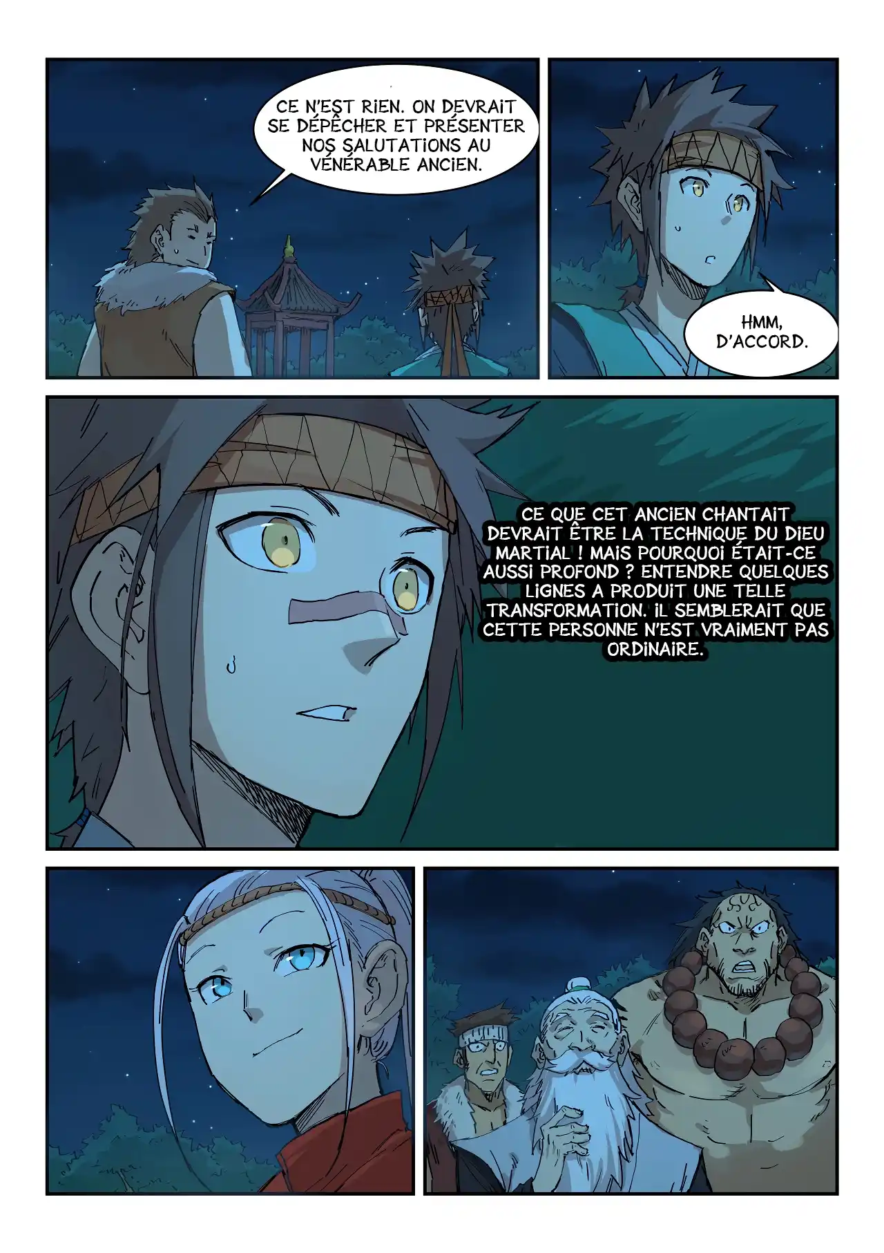 Star Martial God Technique 337 page 6