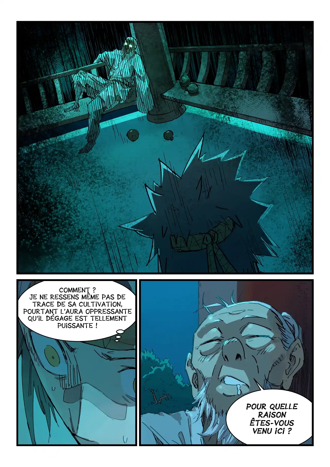 Star Martial God Technique 337 page 9