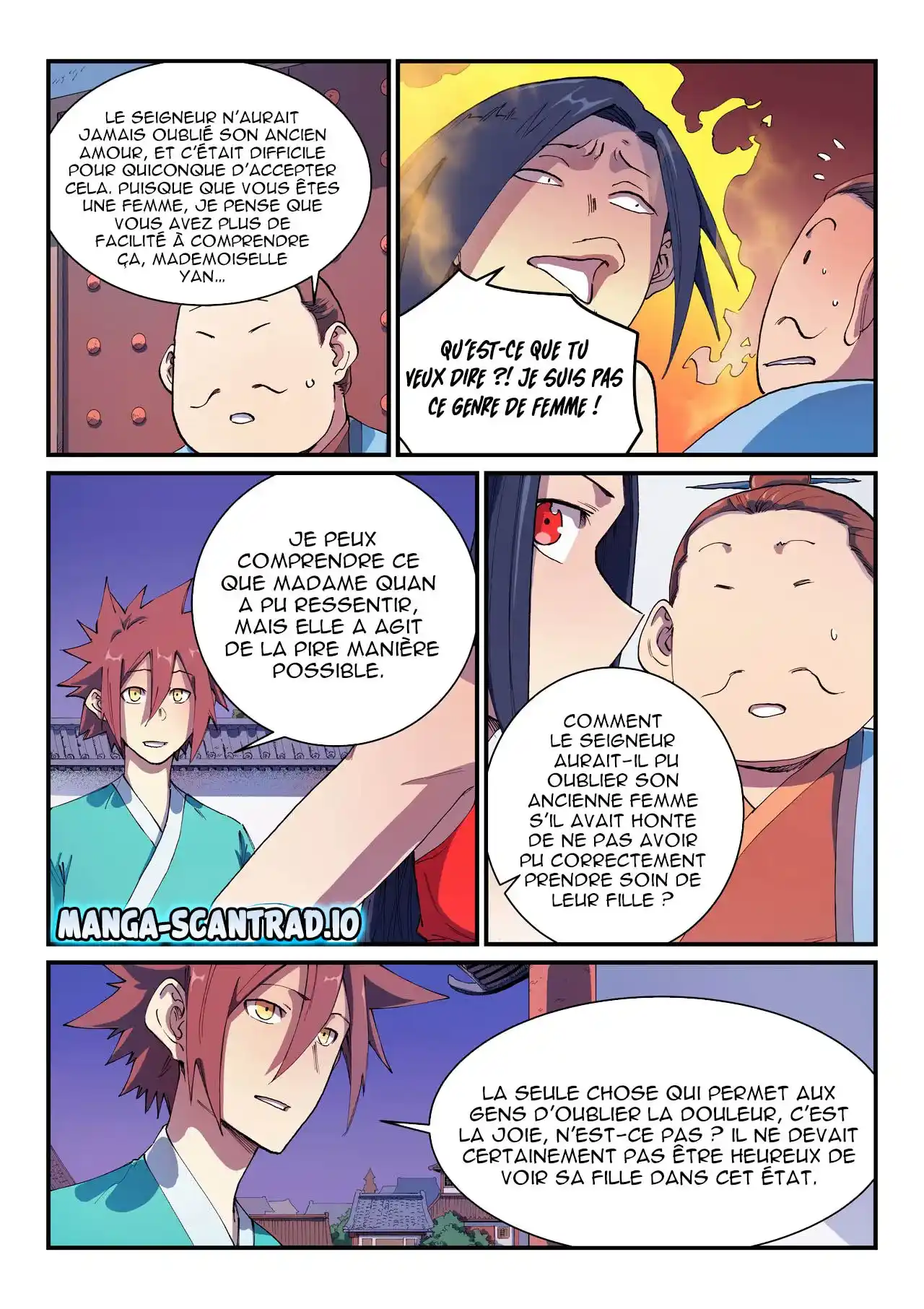 Star Martial God Technique 579 page 2