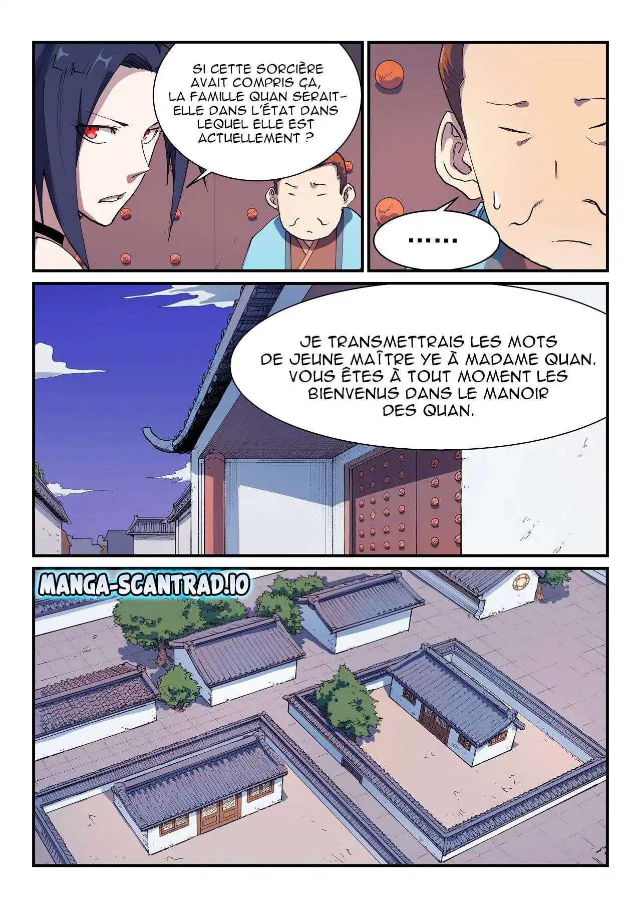 Star Martial God Technique 579 page 3