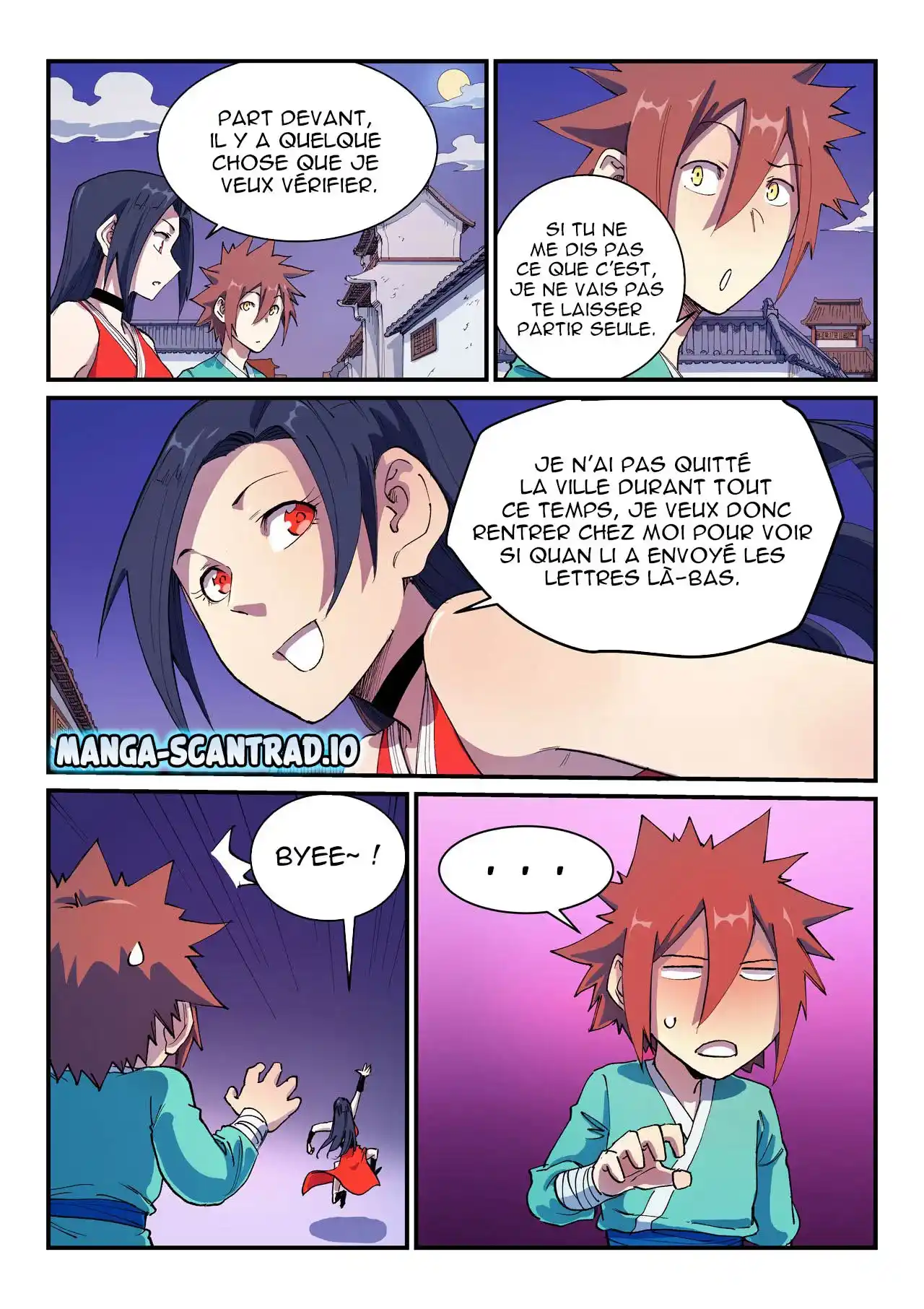 Star Martial God Technique 579 page 4