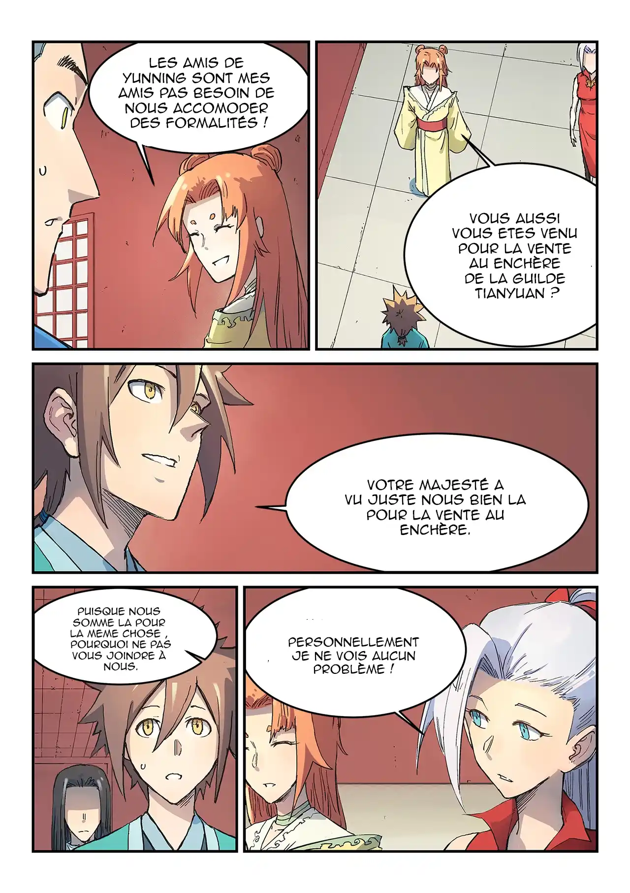Star Martial God Technique 301 page 6