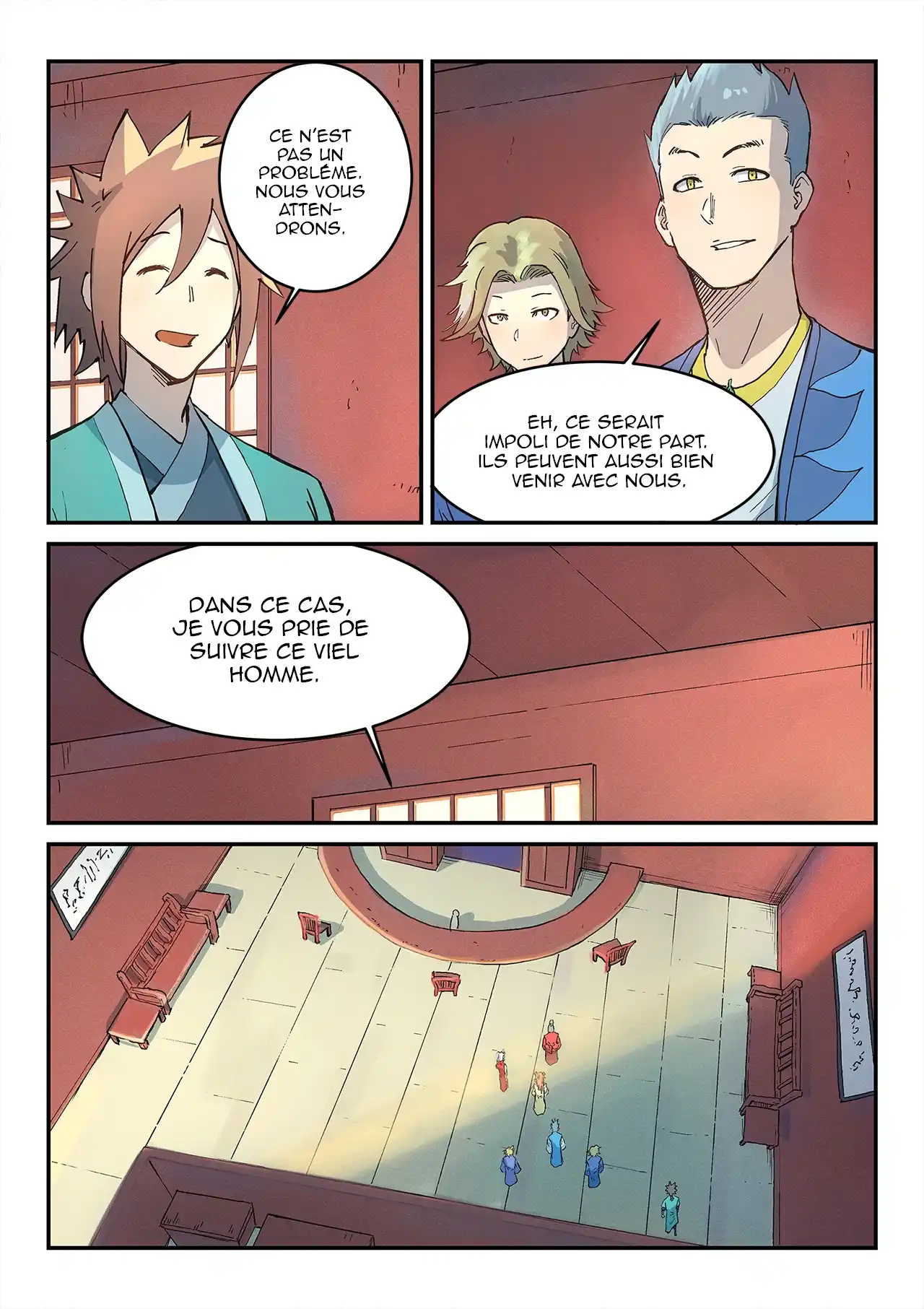 Star Martial God Technique 301 page 8