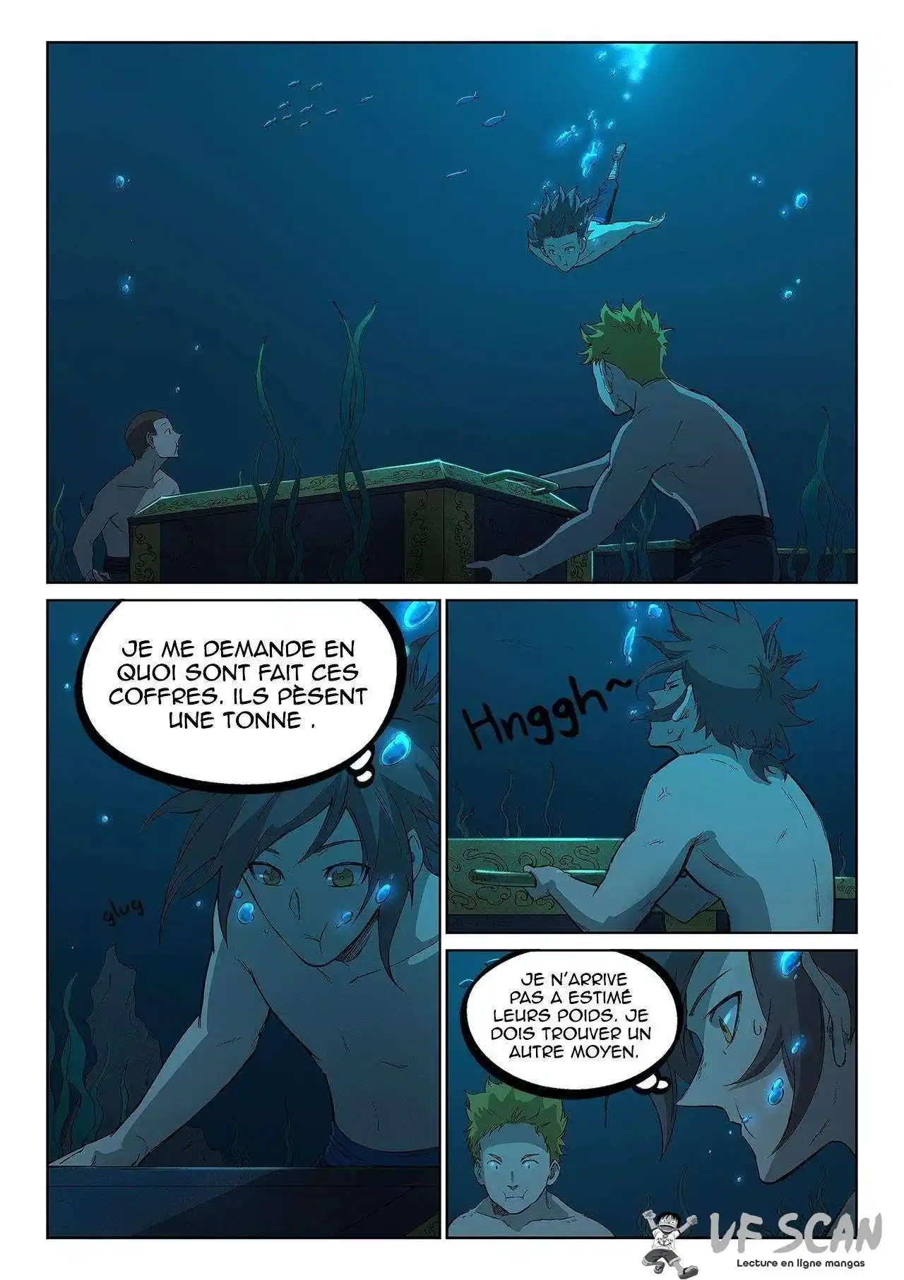 Star Martial God Technique 250 page 1