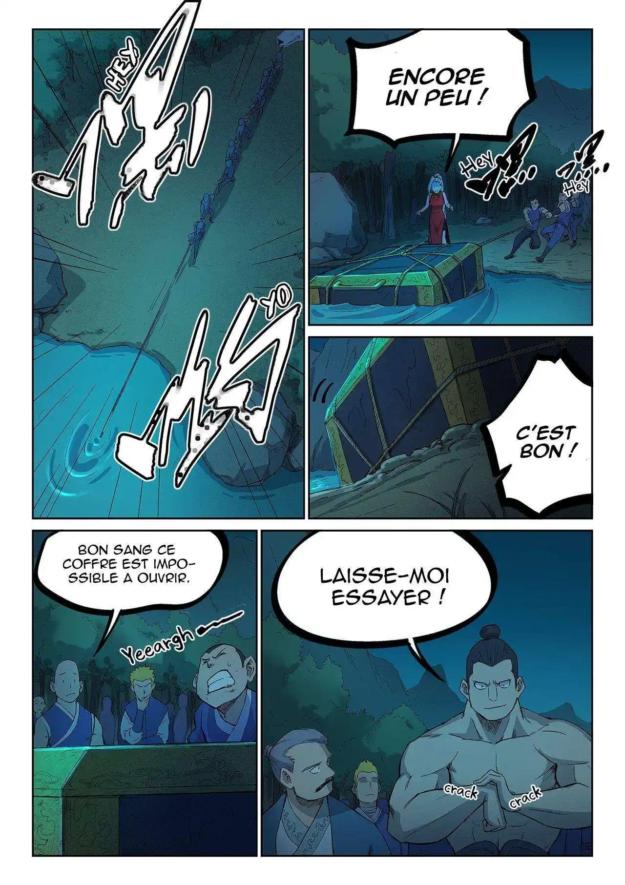Star Martial God Technique 250 page 3