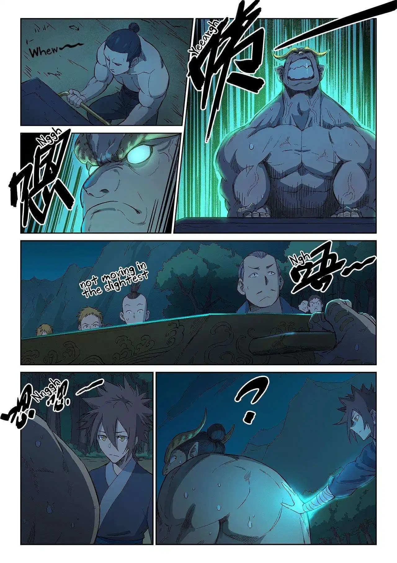 Star Martial God Technique 250 page 4