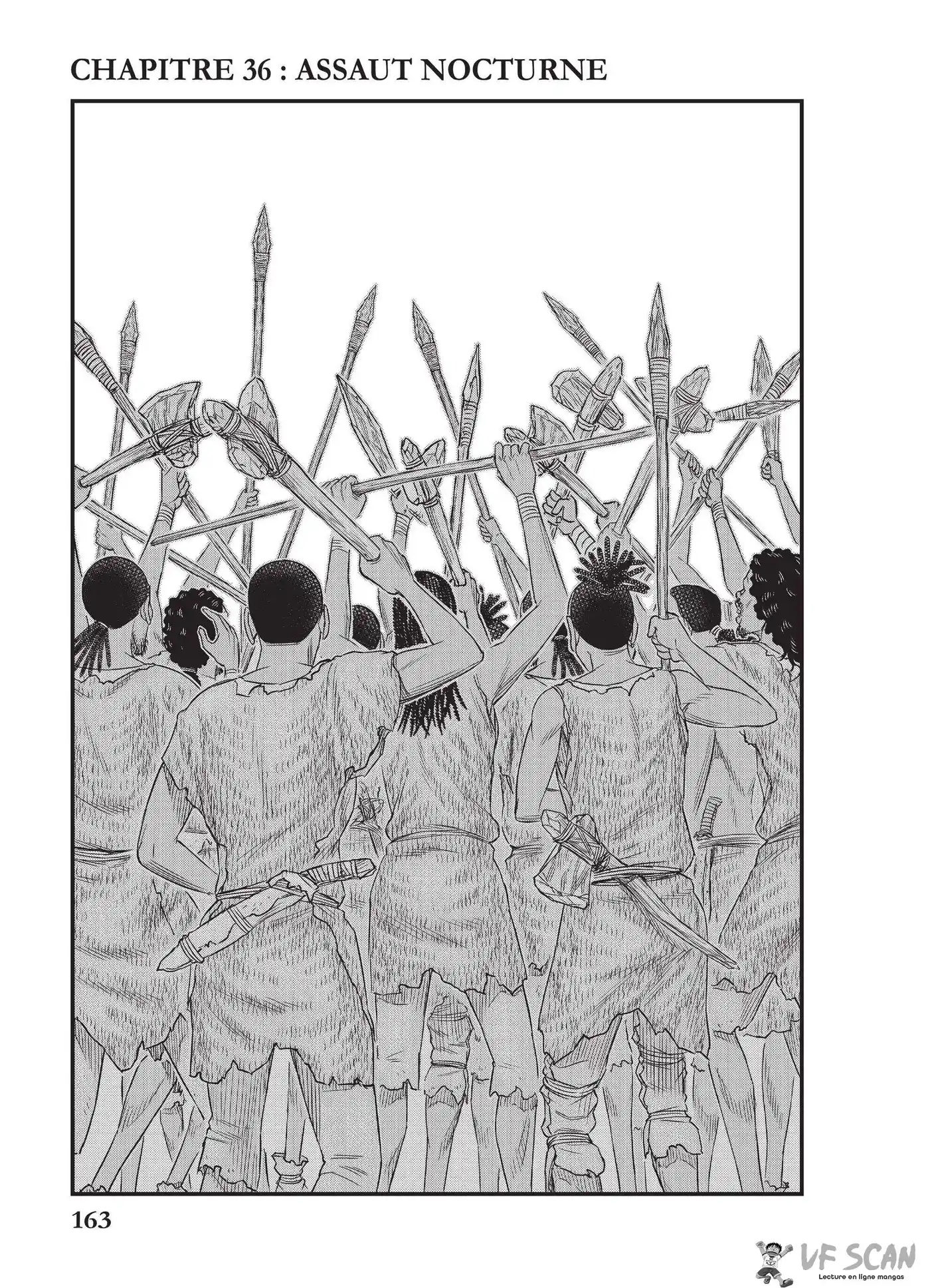 Sousei no Taiga 36 page 1