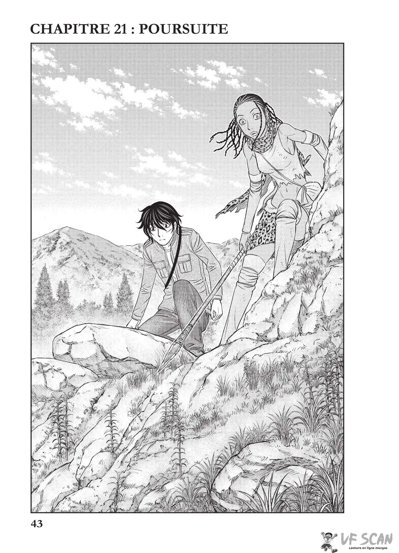 Sousei no Taiga 21 page 1