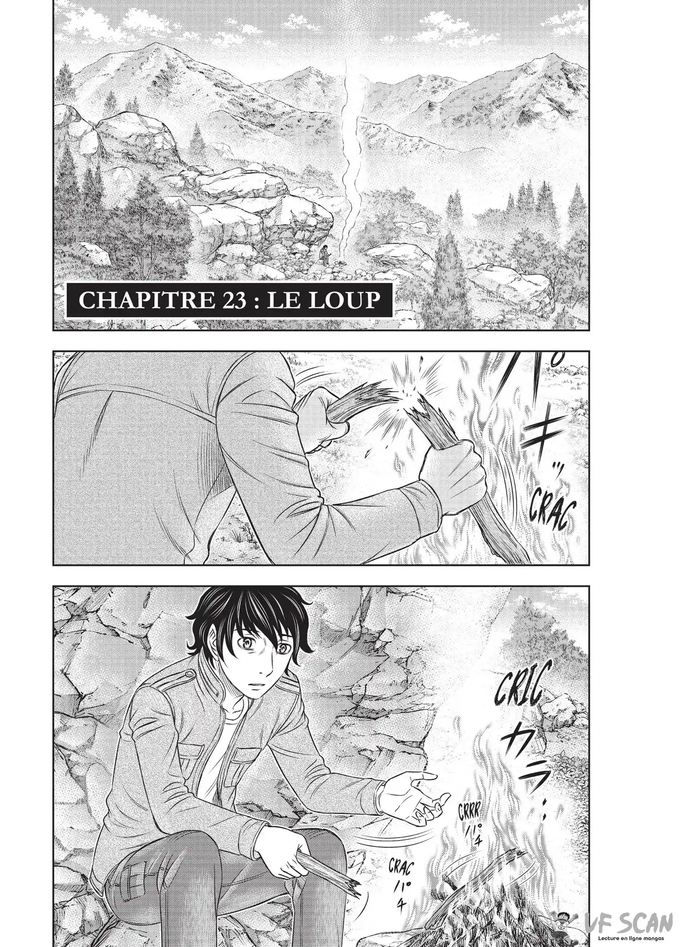 Sousei no Taiga 23 page 1