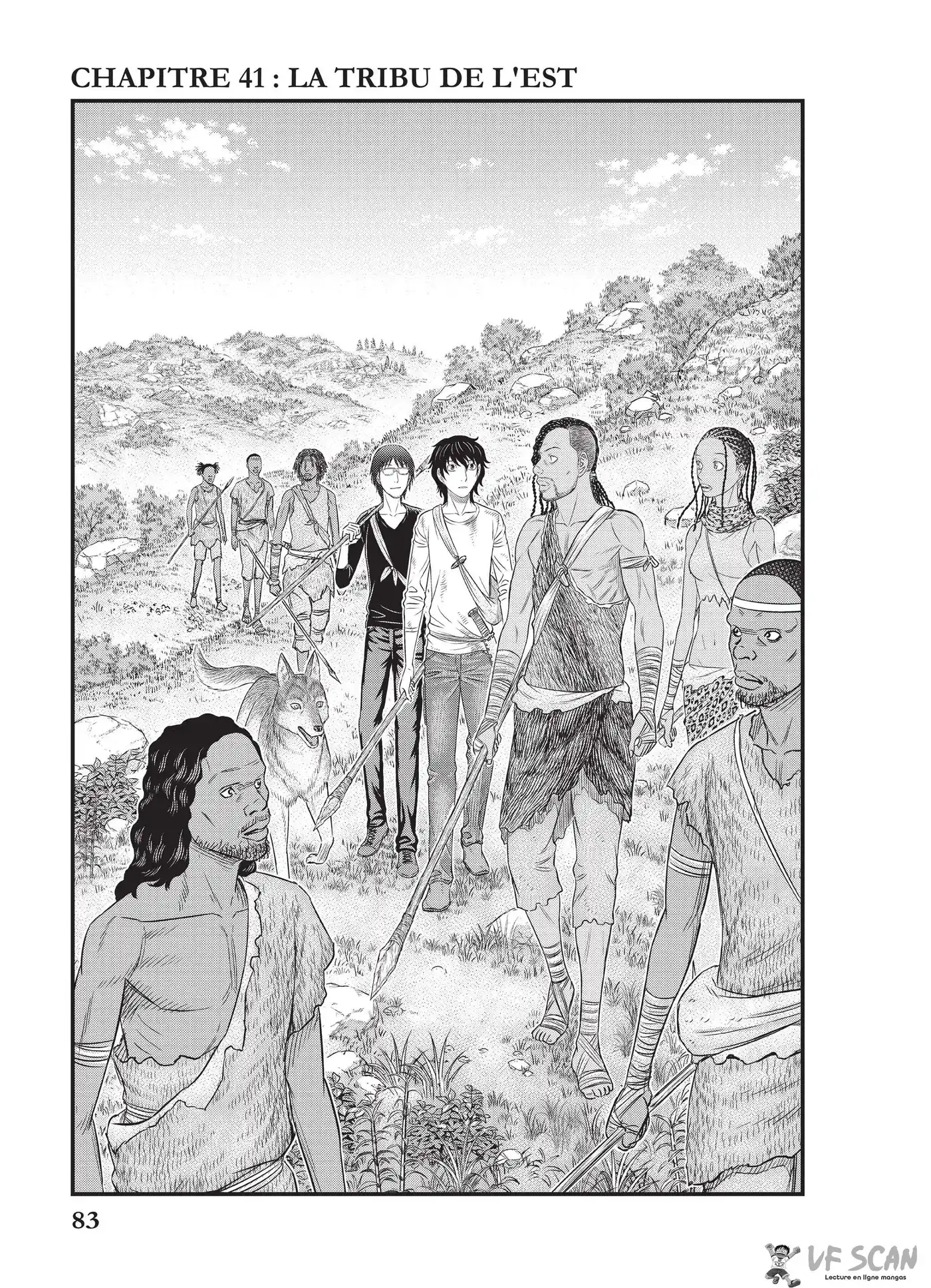 Sousei no Taiga 41 page 1