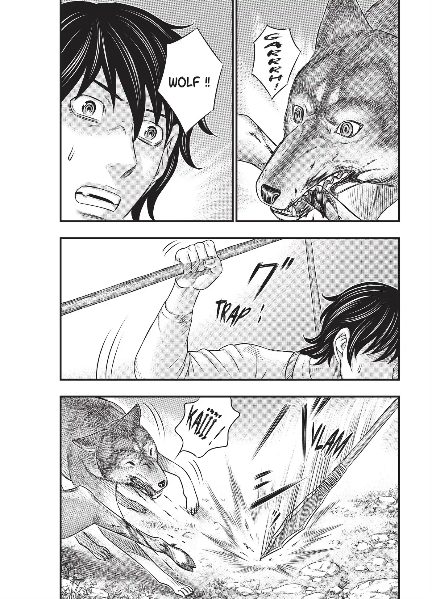 Sousei no Taiga 33 page 2